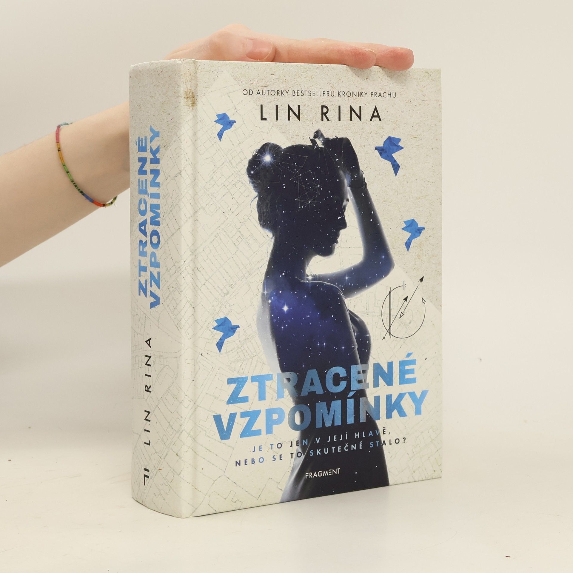 Lin Rina Ztracené vzpomínky
