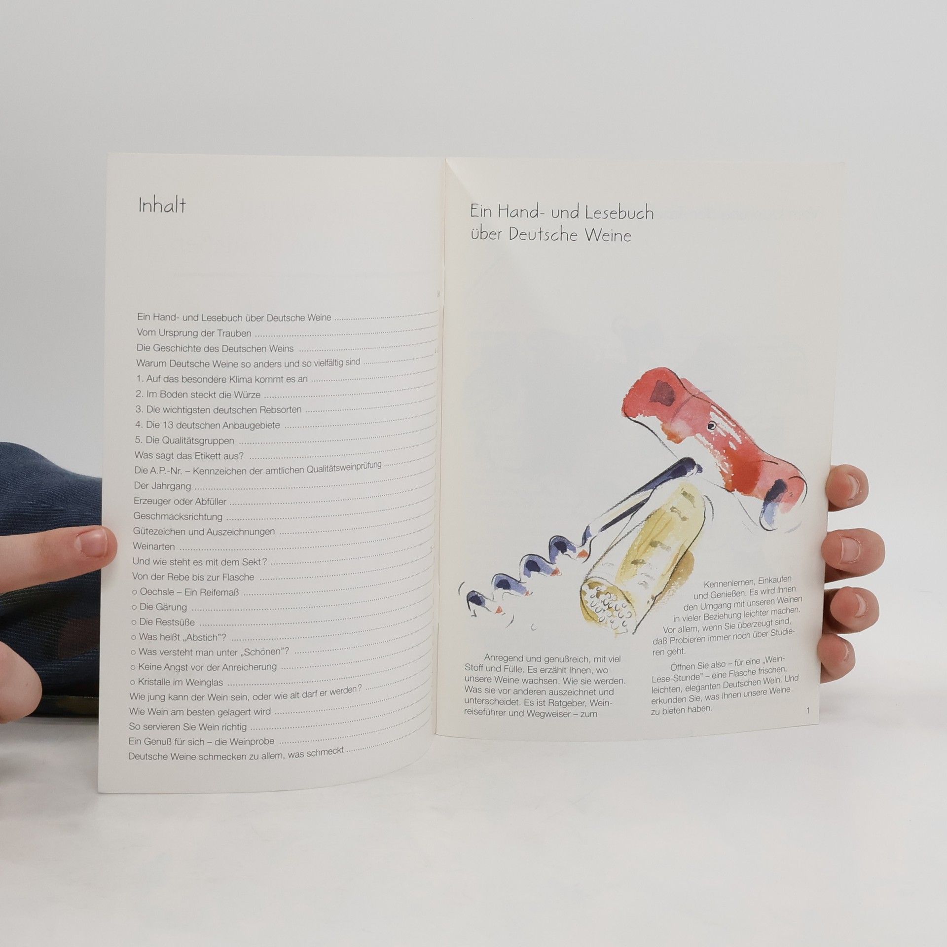 kolektiv Deutsche Weine. Ein Lesebuch zum Genießen