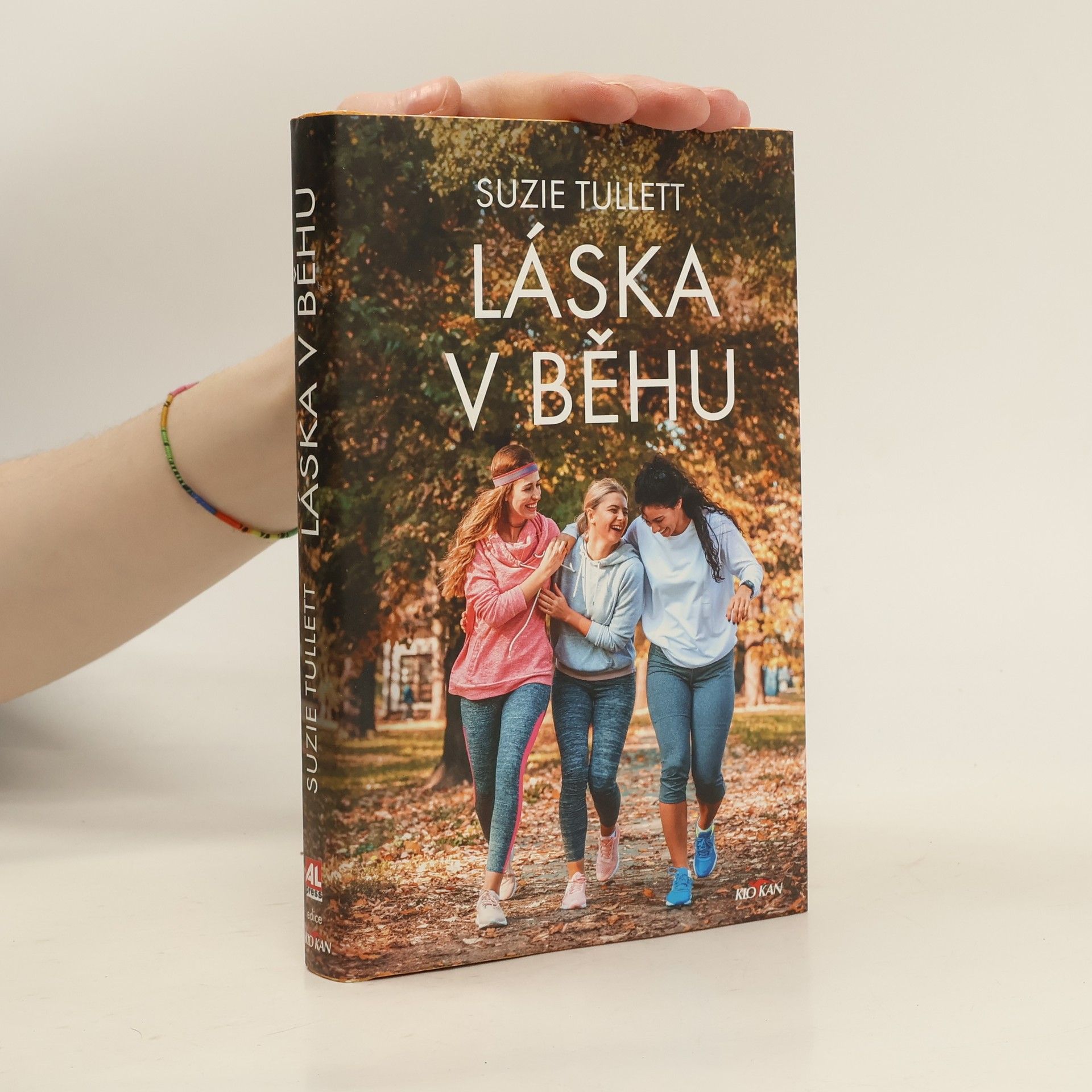 Suzie Tullett Láska v běhu