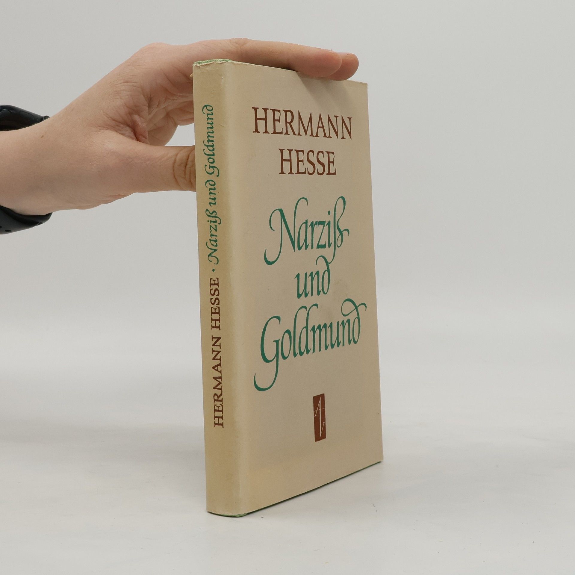 Hermann Hesse Narziß und Goldmund