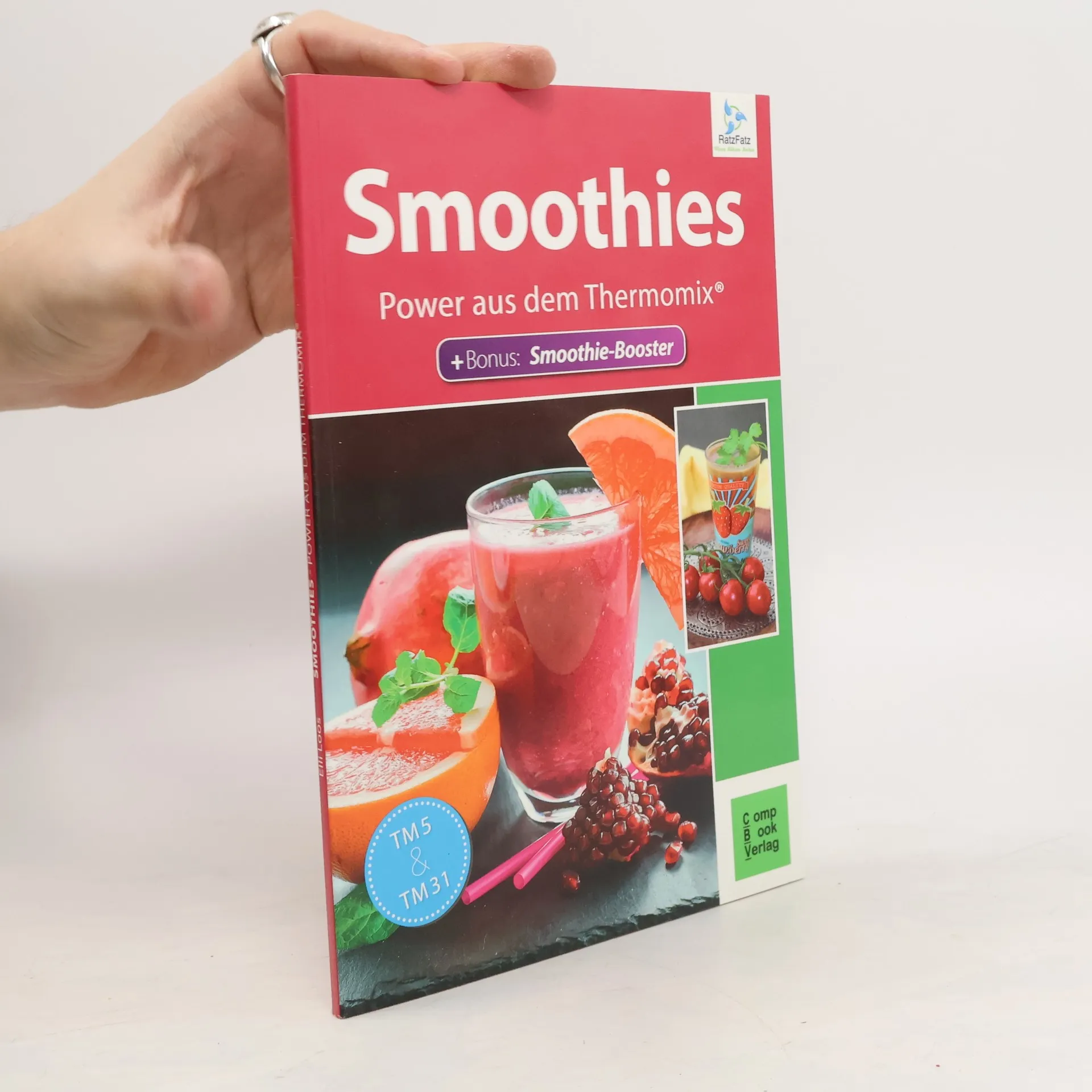 Smoothies | Kniha | Elli Loos | DE