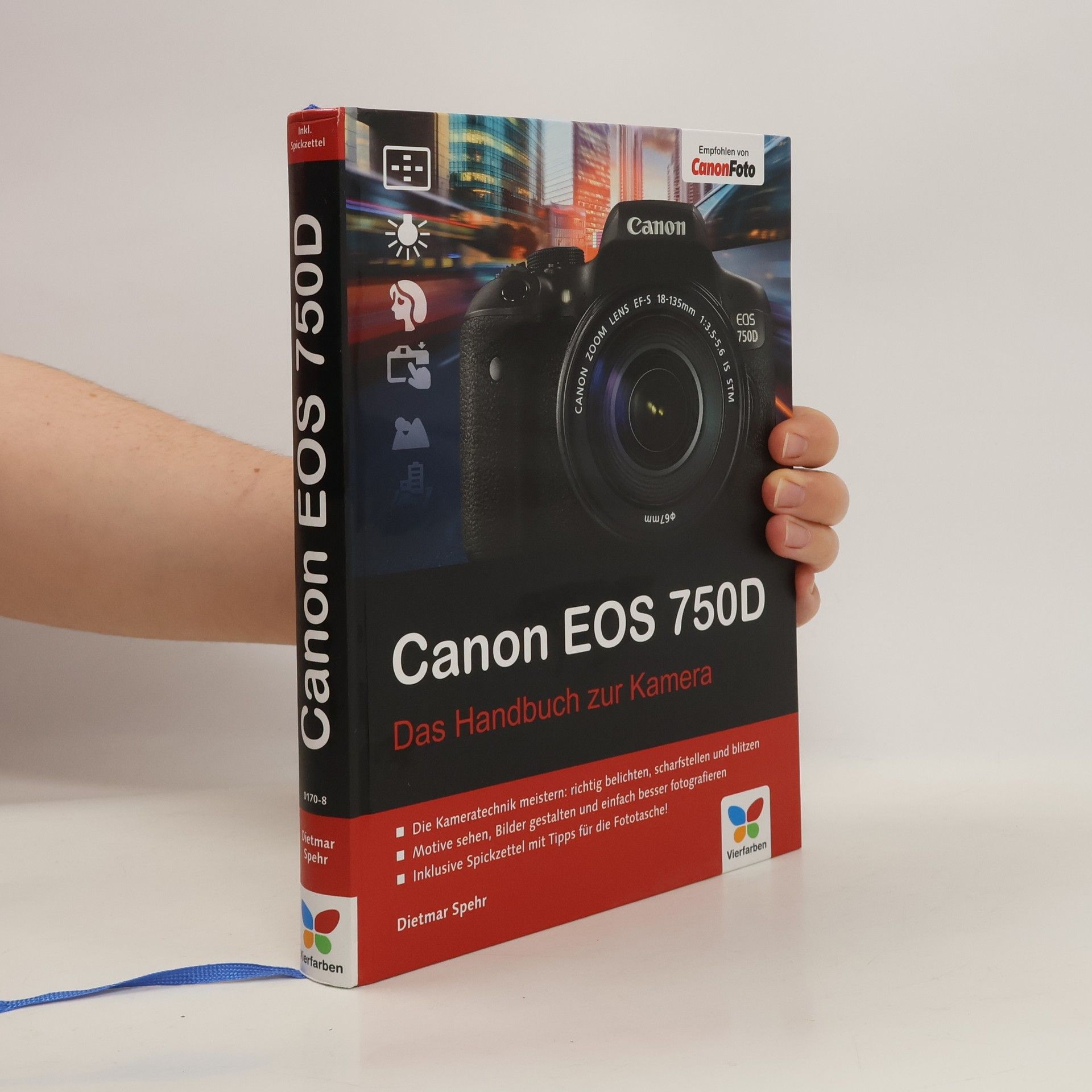 Dietmar Spehr Canon EOS 750D
