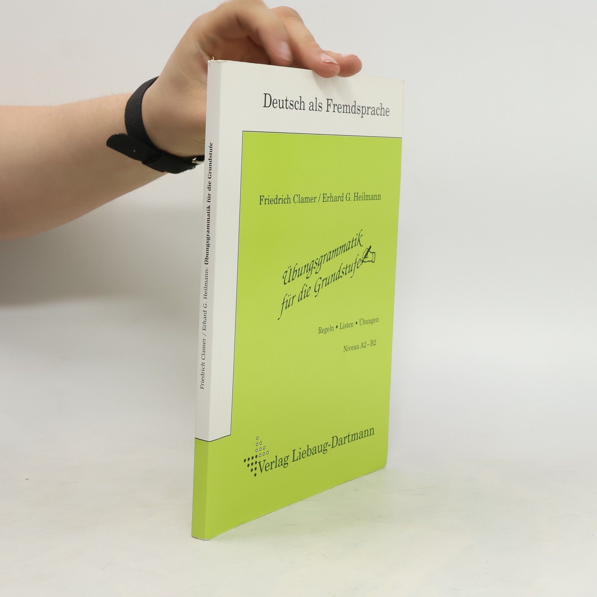 Goranka Rocco DSH-Prüfungstraining, Lösungen
