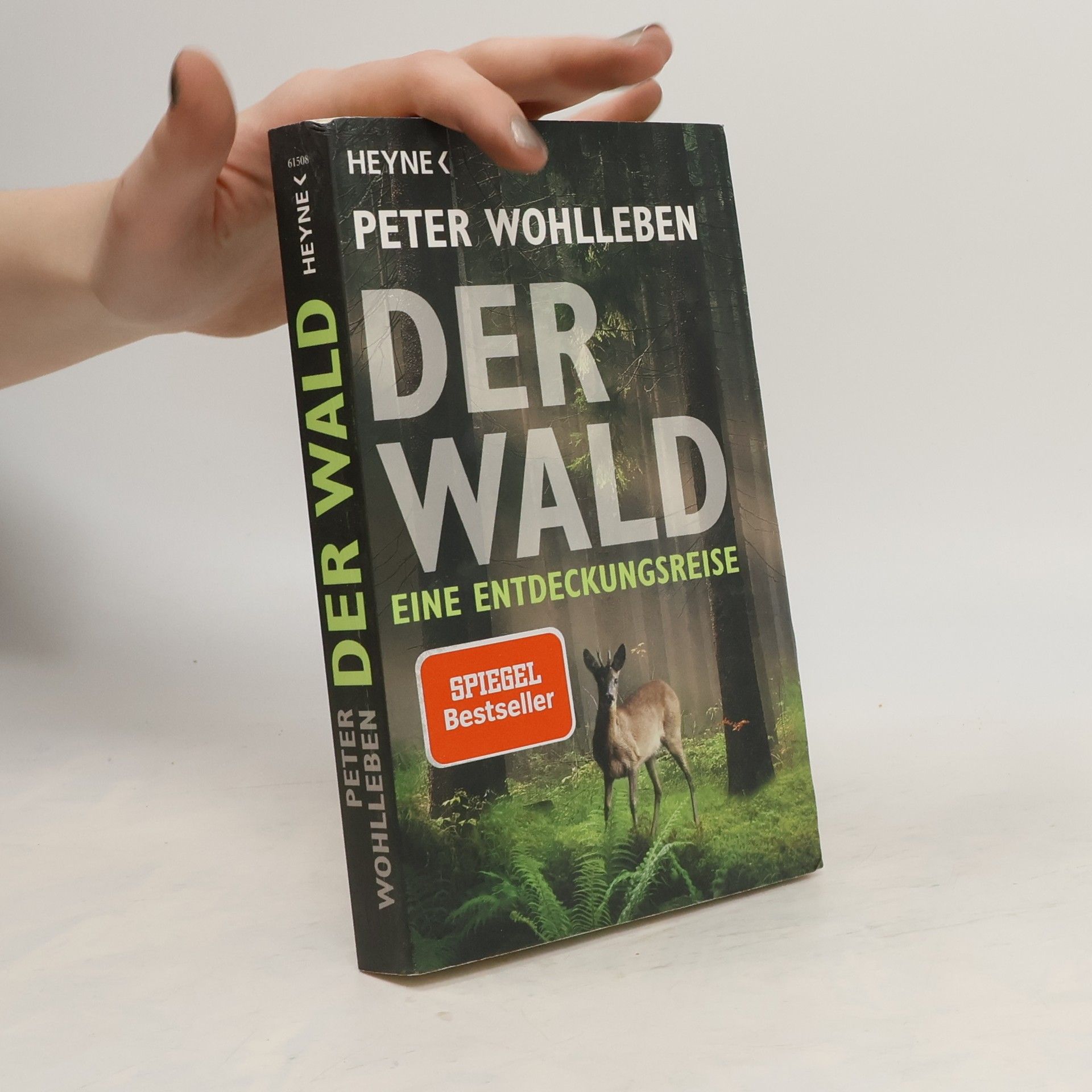 Peter Wohlleben Der Wald