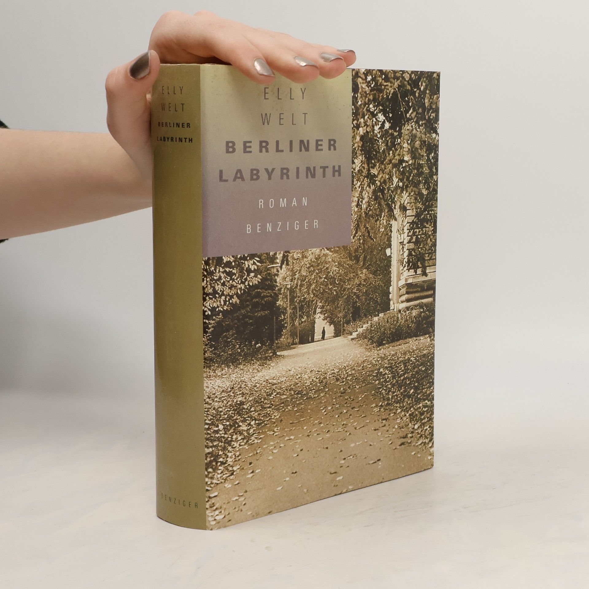 Elly Welt Berliner Labyrinth