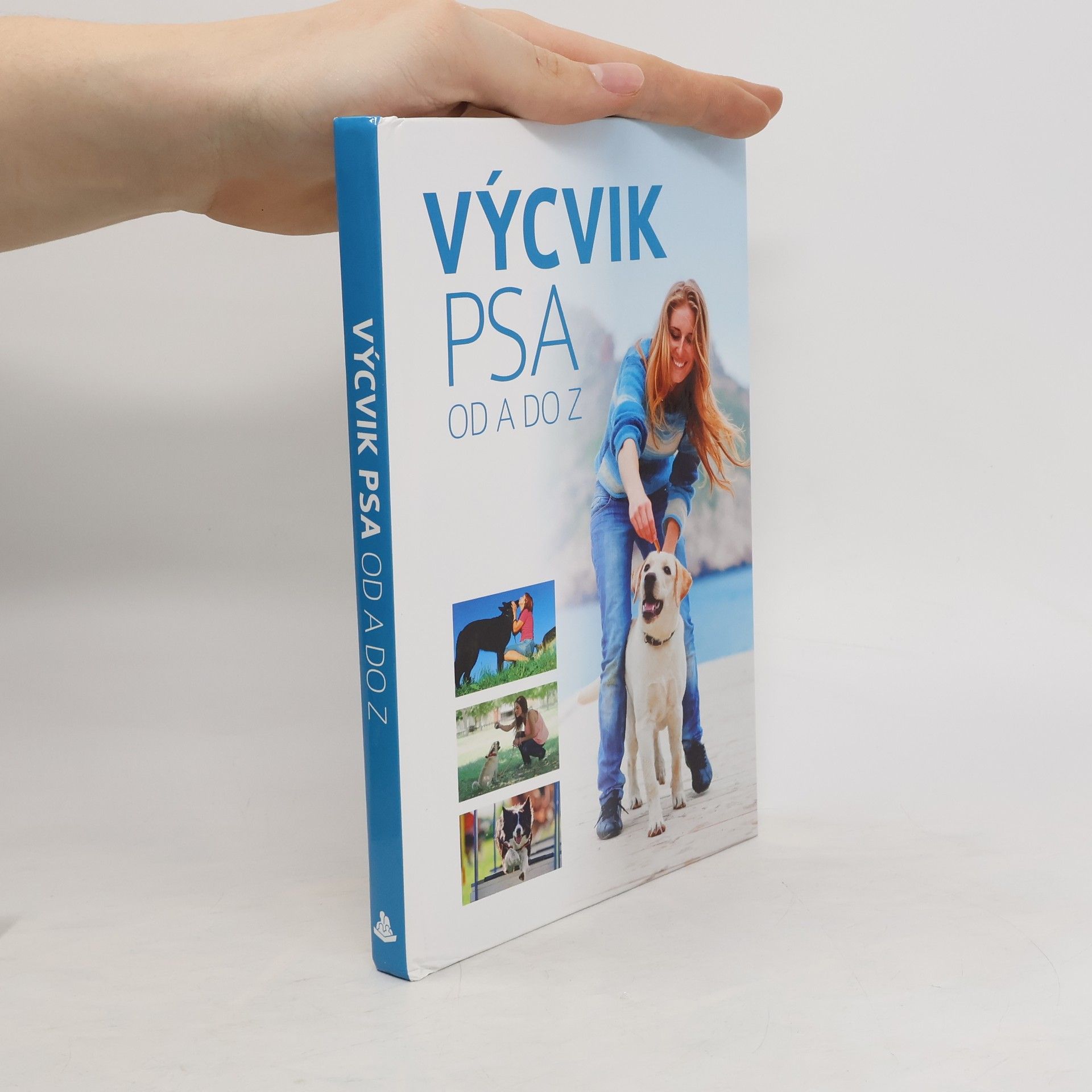 Anna Biziorek Výcvik psa od A do Z