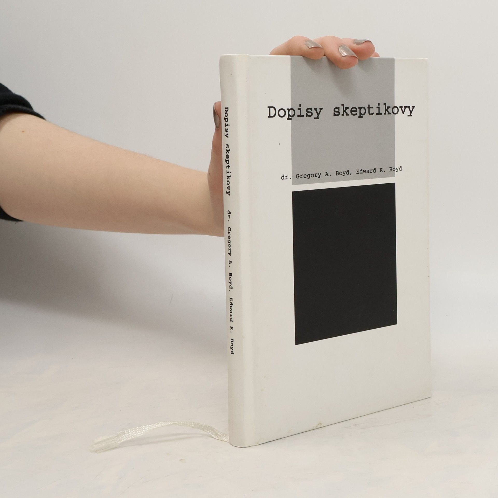 Gregory A. Boyd Dopisy skeptikovy