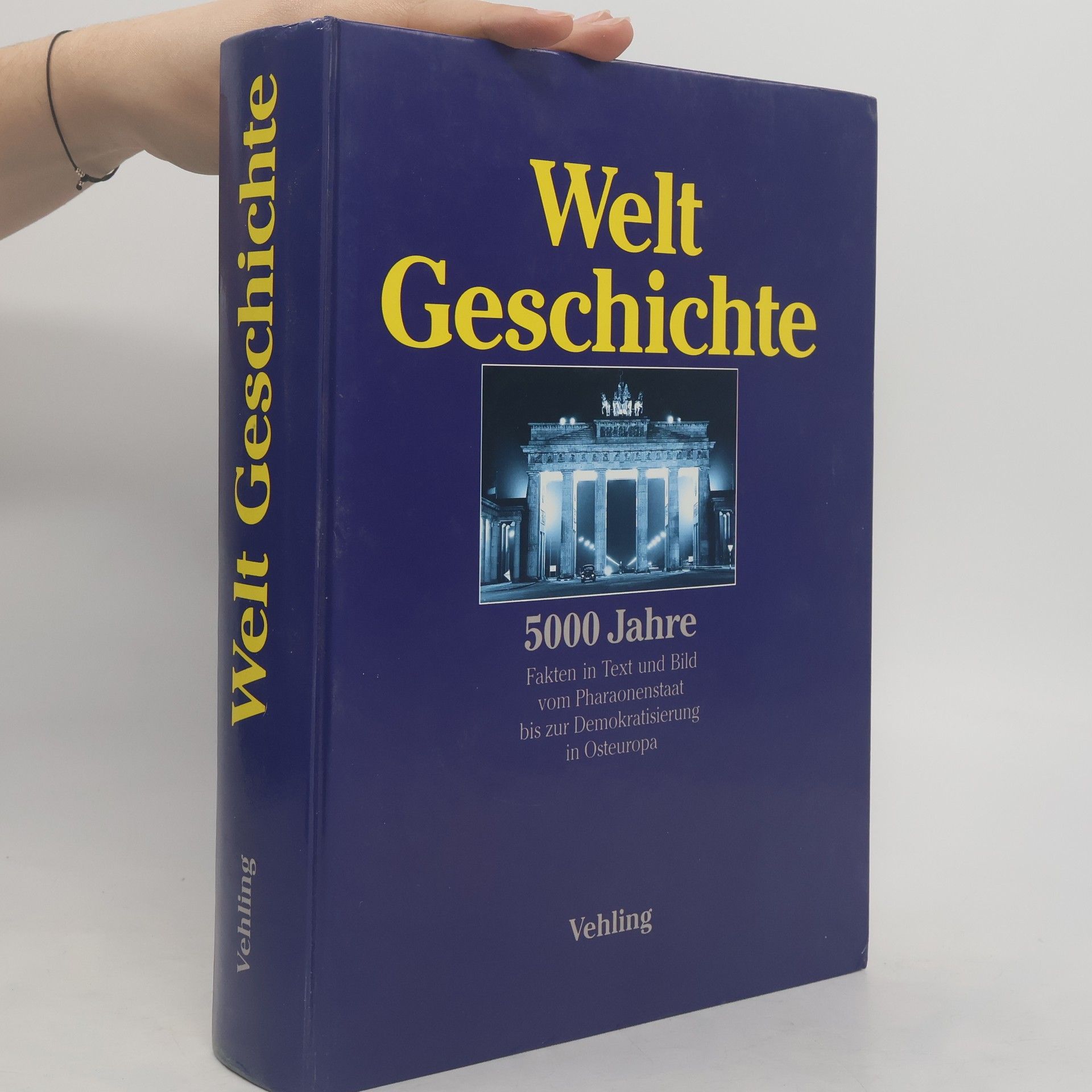 Frank Trümper Welt Geschichte. 5000 Jahre