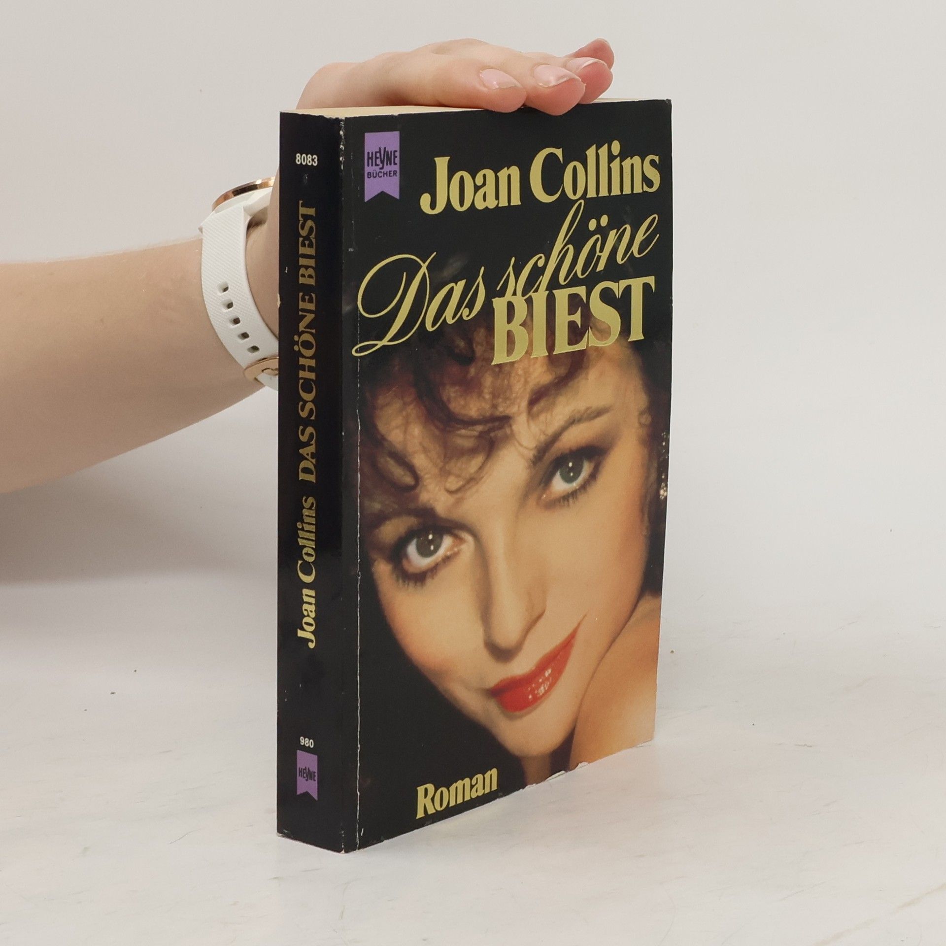 Joan Collins Das schöne Biest