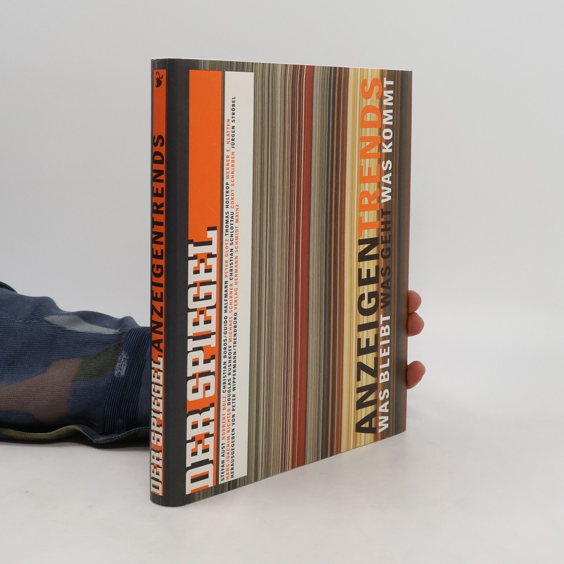Autorenkollektiv Der Spiegel Anzeigentrends