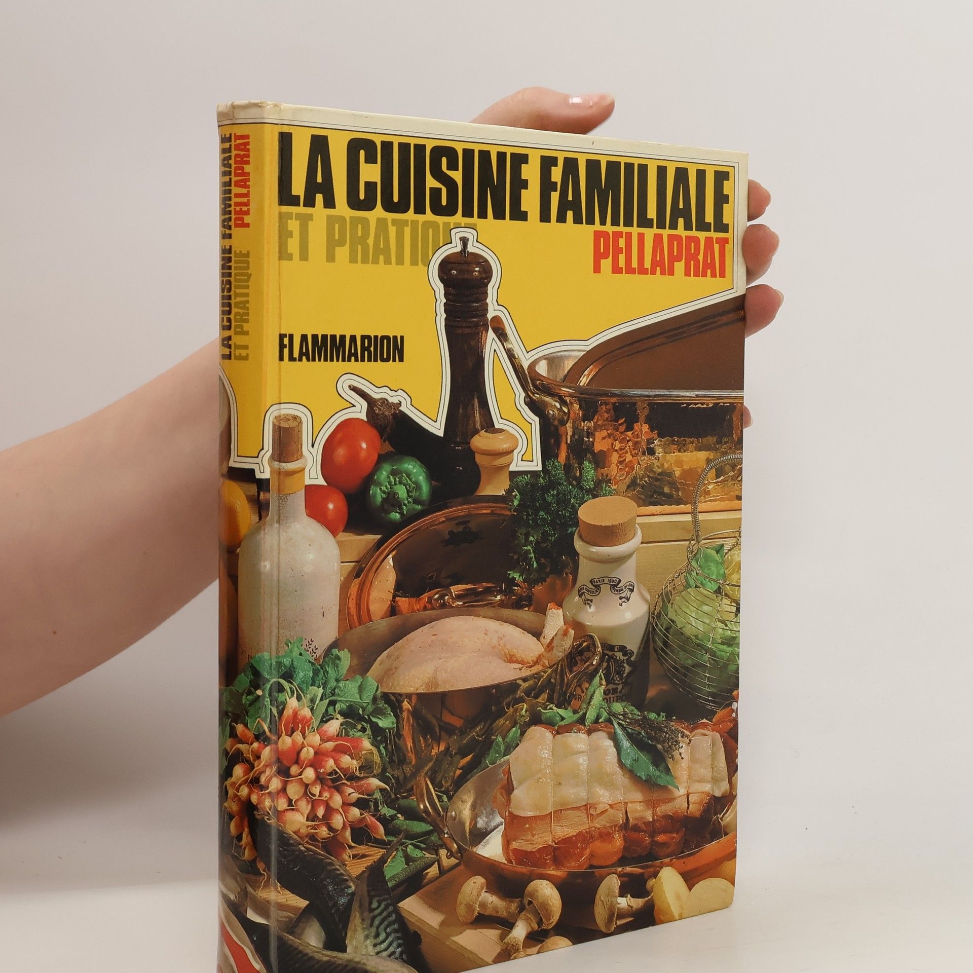 Henri Paul Pellaprat La cuisine familiale et pratique