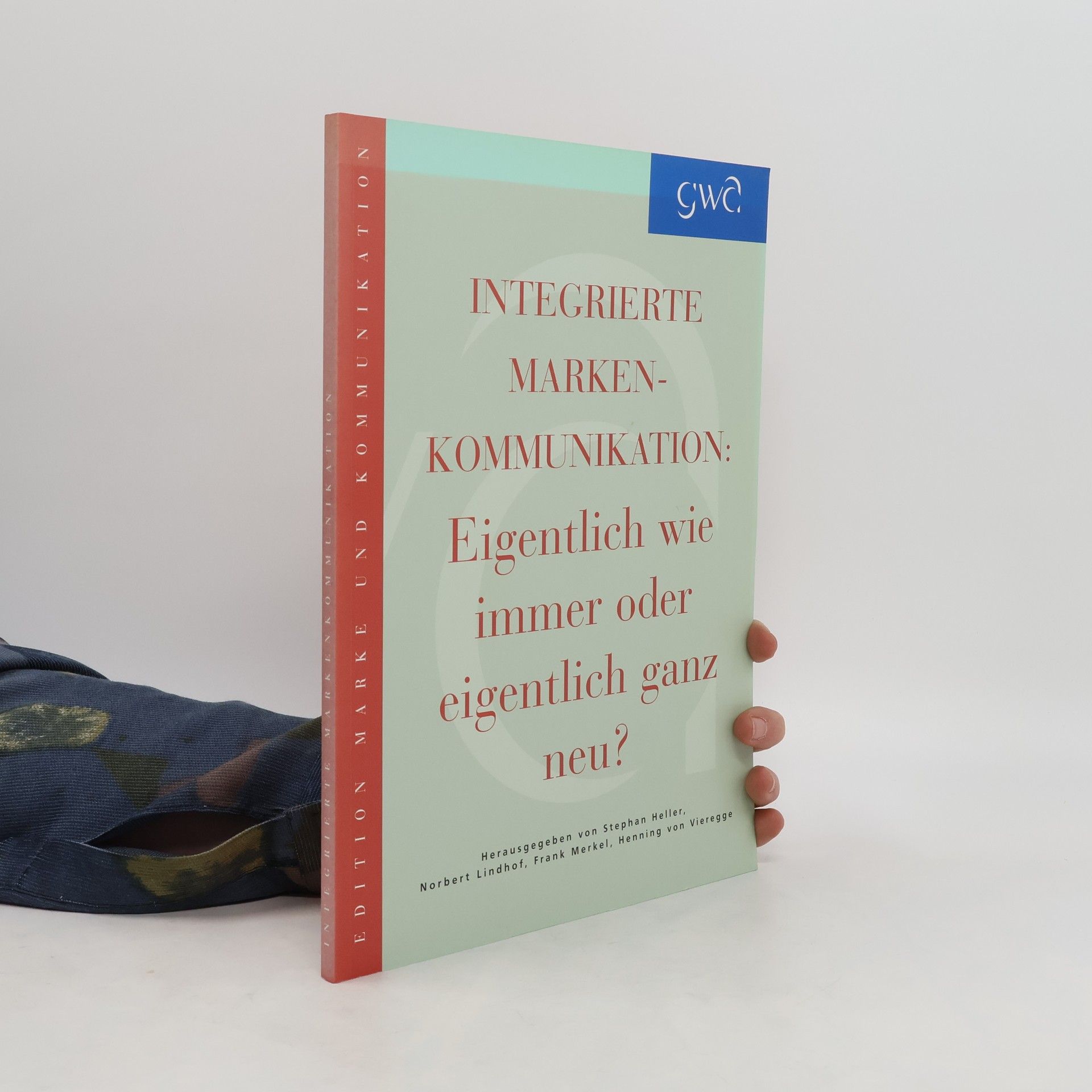 Stephan Heller Integrierte Marken-Kommunikation