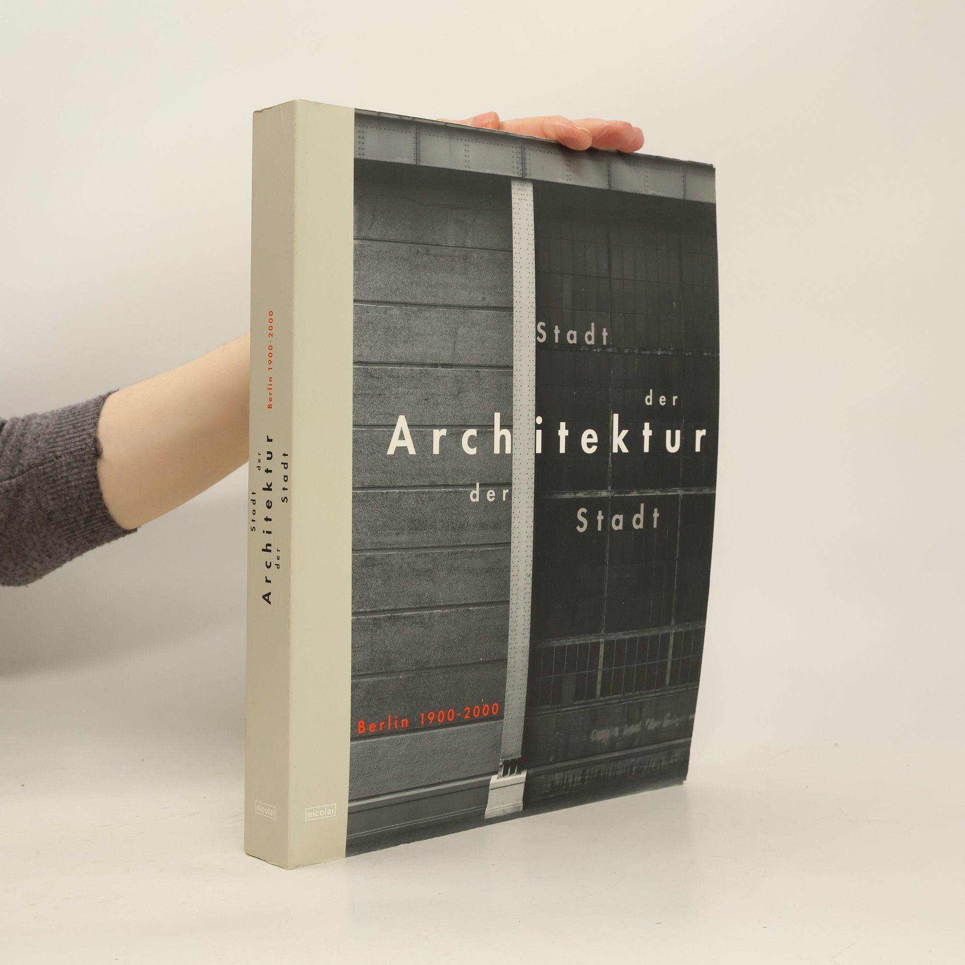 Thorsten Scheer Stadt der Architektur - Architektur der Stadt