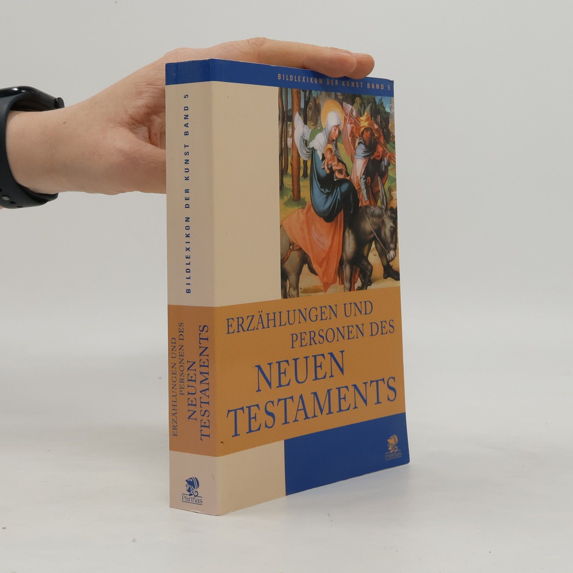 Stefano Zuffi Erzählungen und Personen des Neuen Testaments