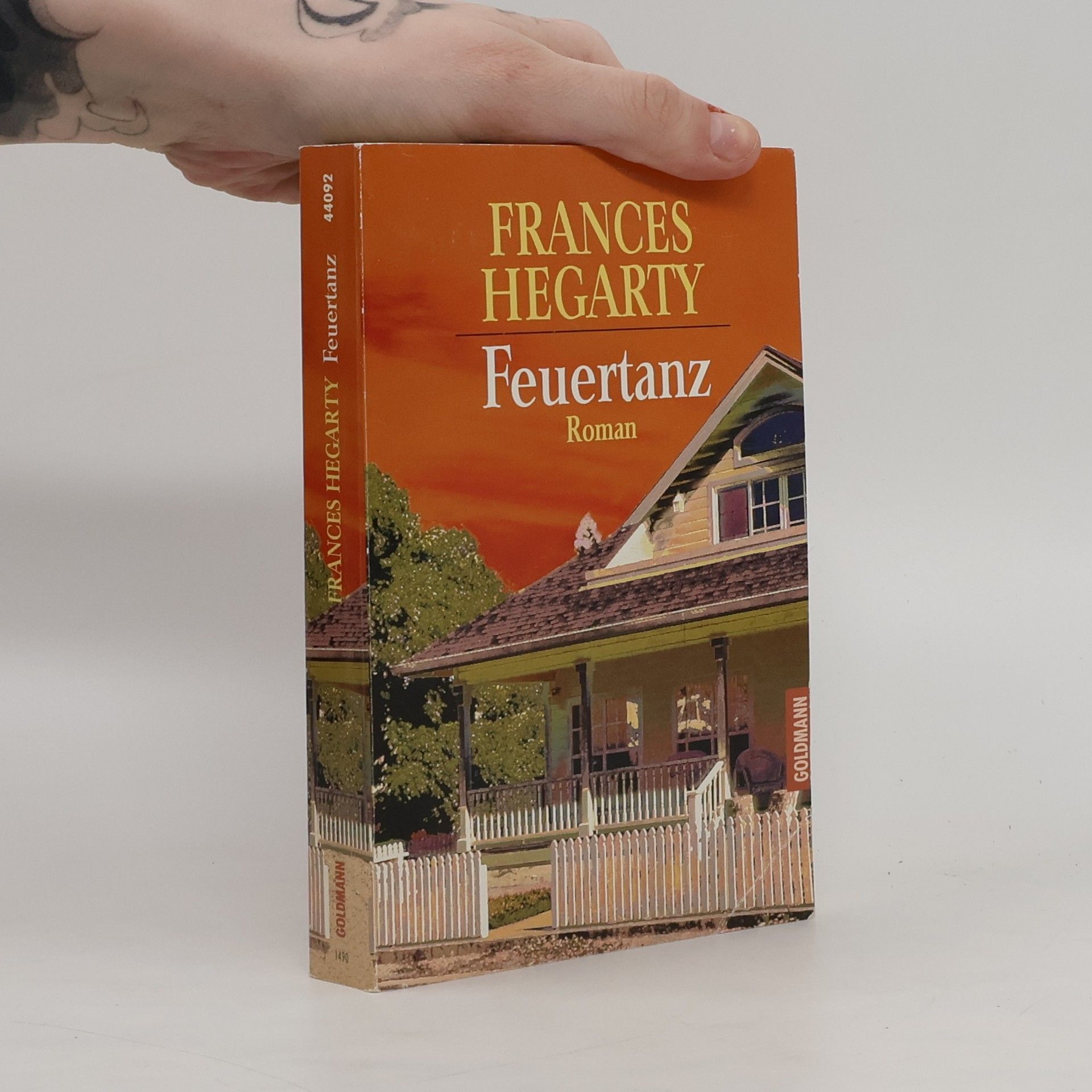 Frances Fyfield Feuertanz