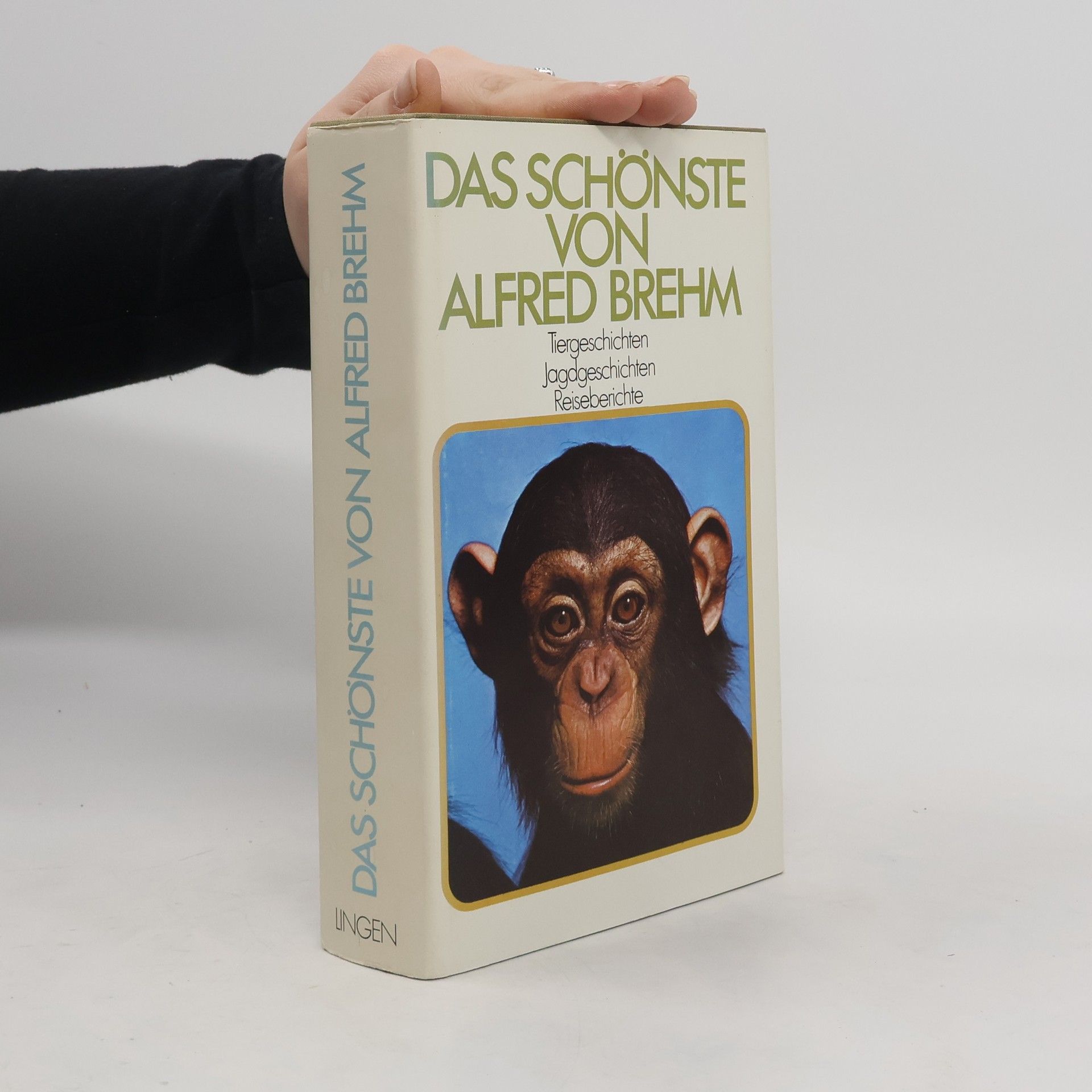 Christian Tocksberg Das Schönste von Alfred Brehm