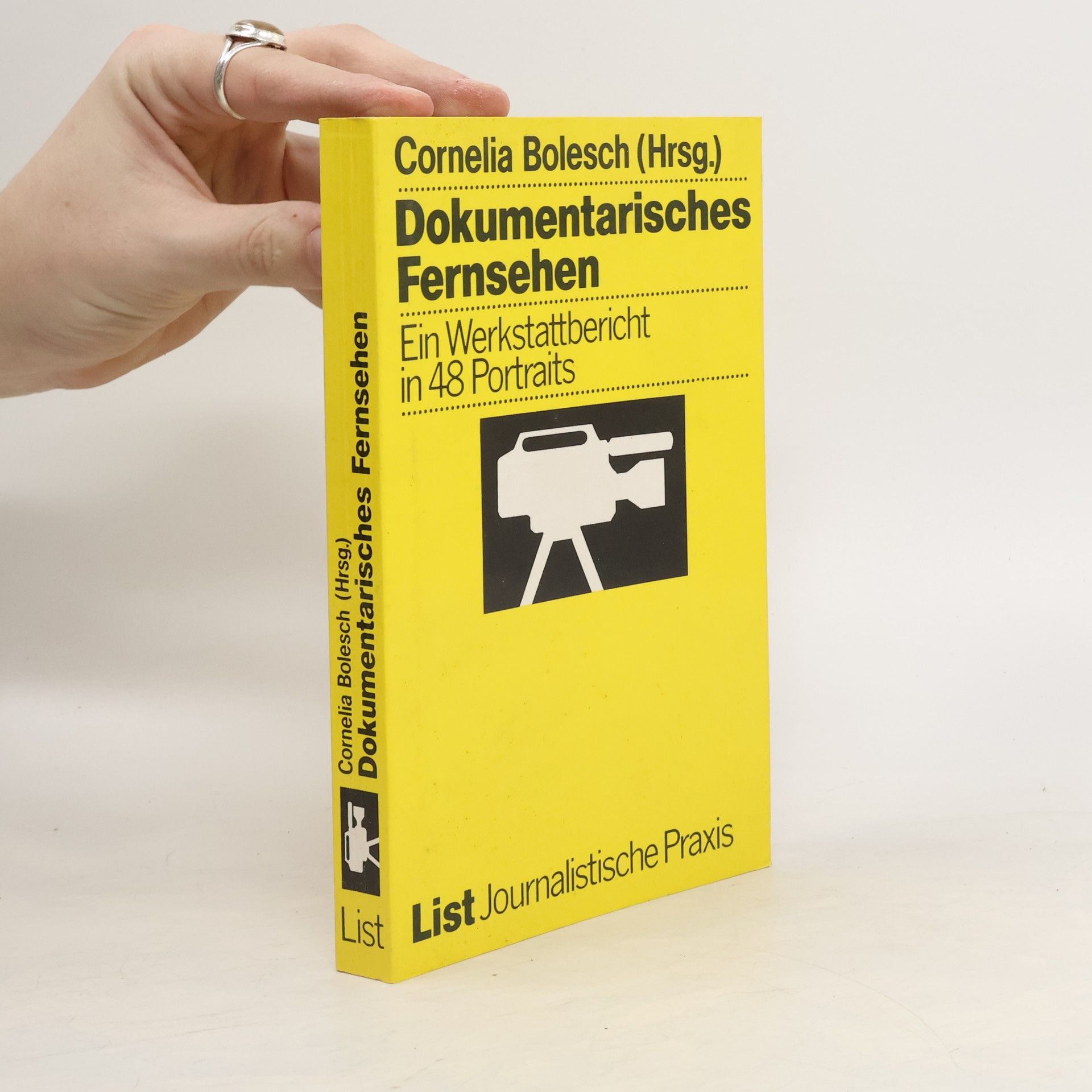 Cornelia Bolesch Dokumentarisches Fernsehen