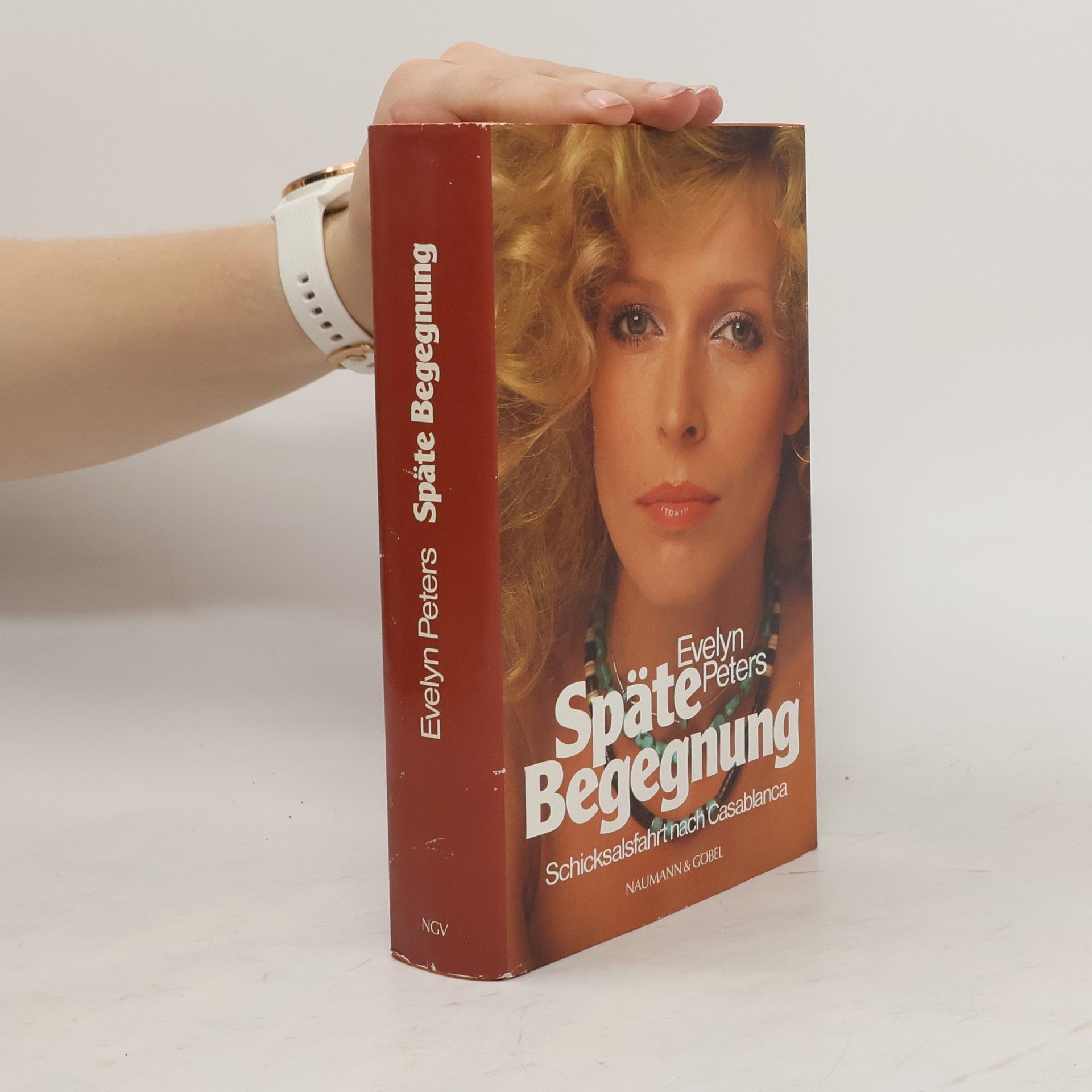 Evelyn Peters Späte Begegnung