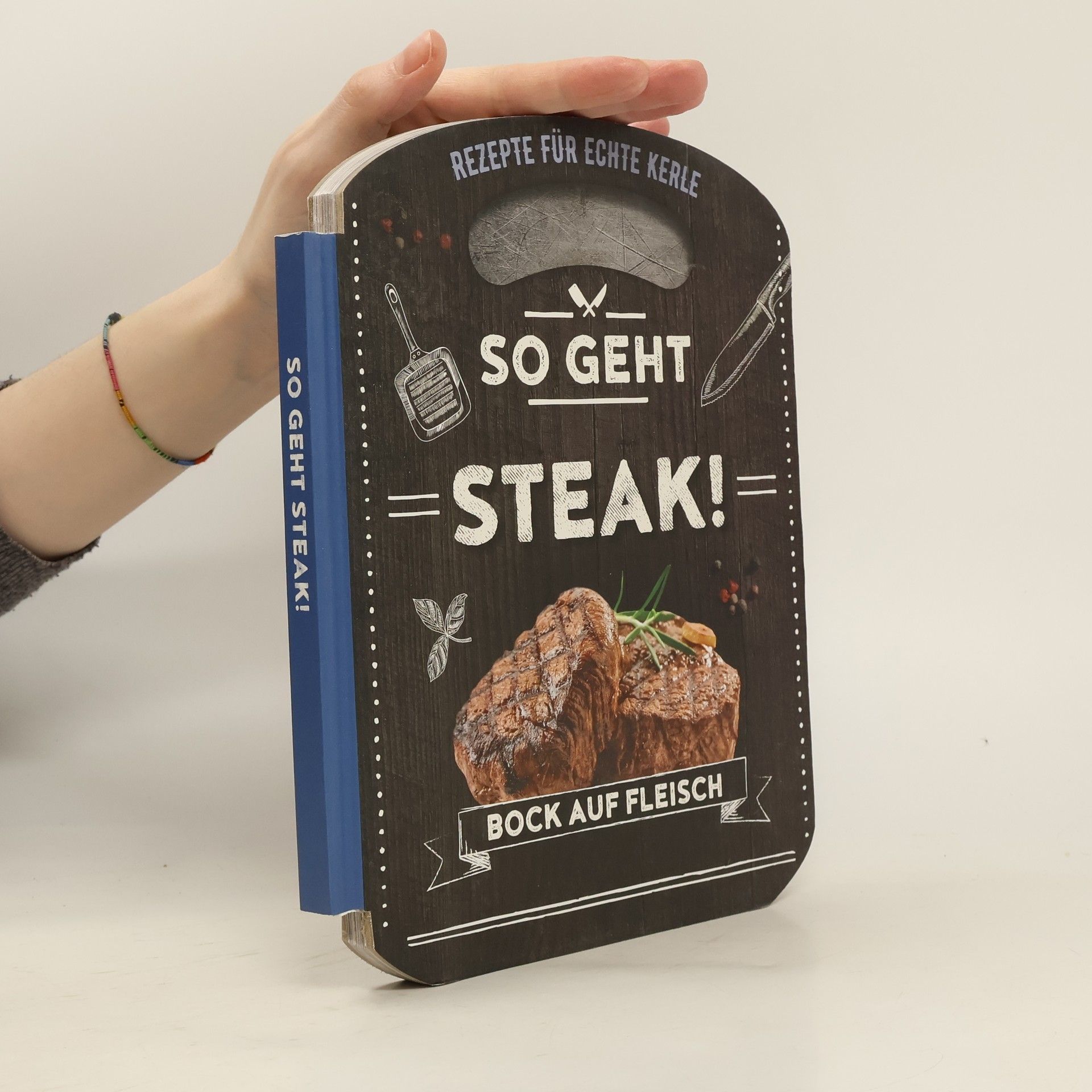 Autorenkollektiv So geht Steak!