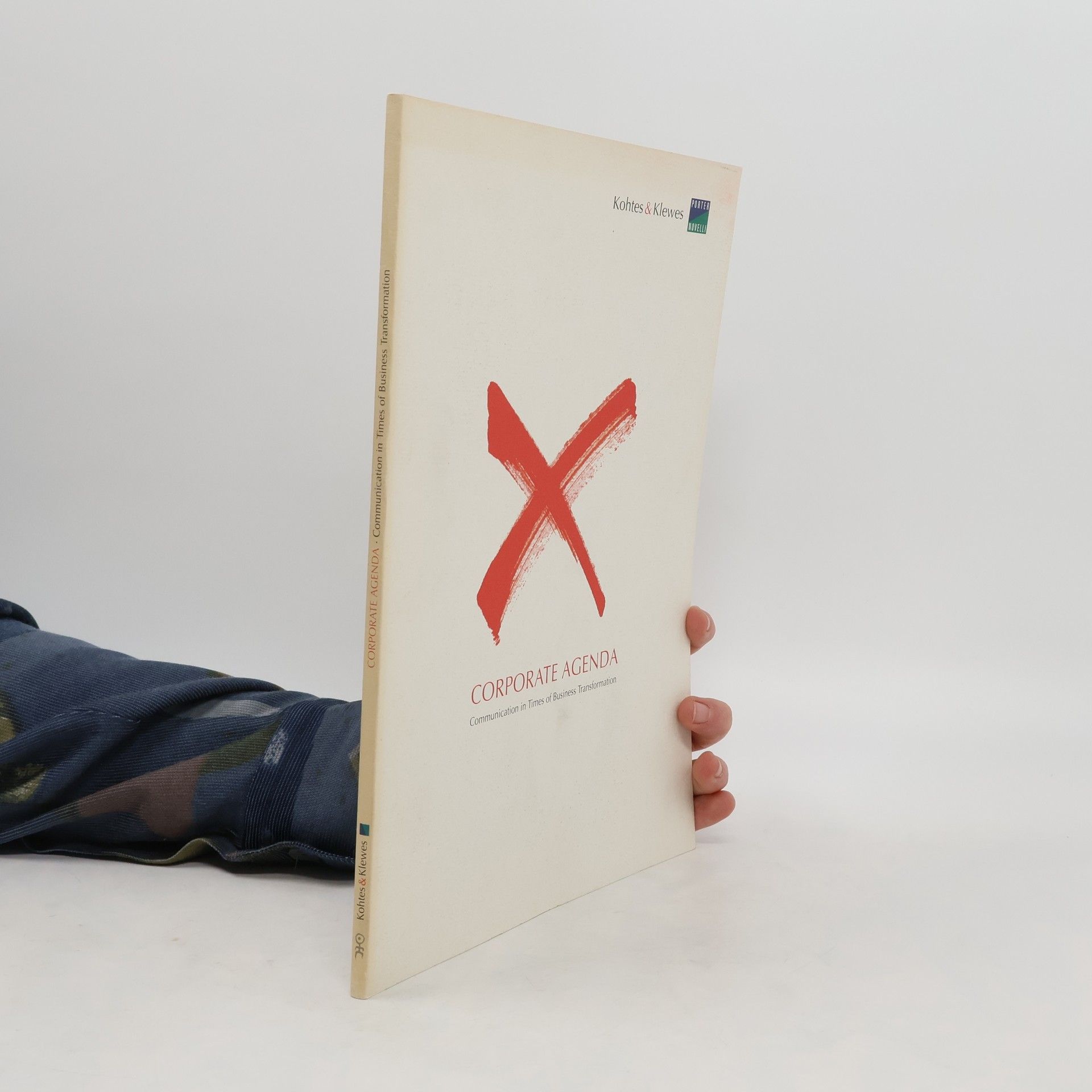 AA.VV. Corporate Agenda. Communication in Times of Business Transformation