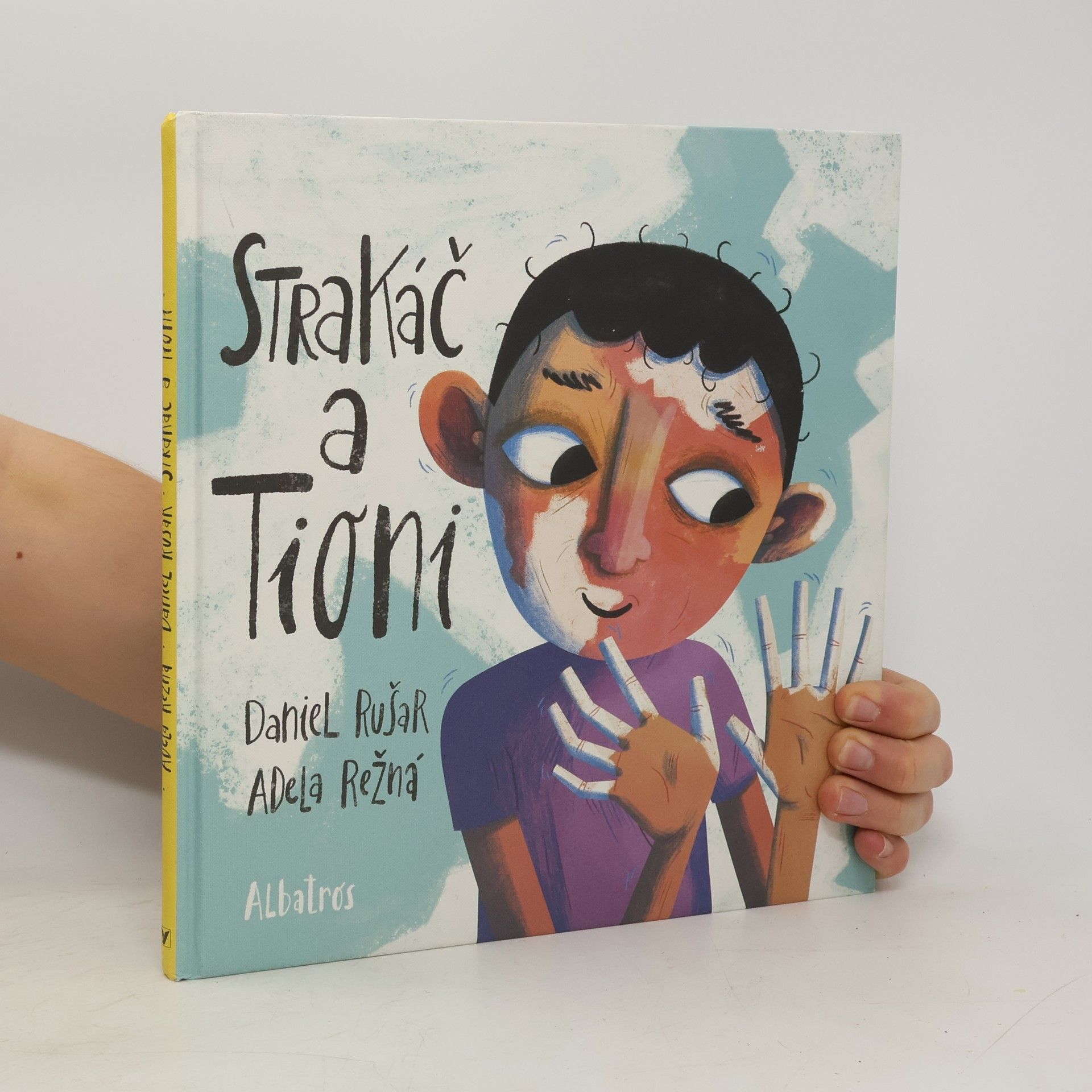 Daniel Rušar Strakáč a Tioni