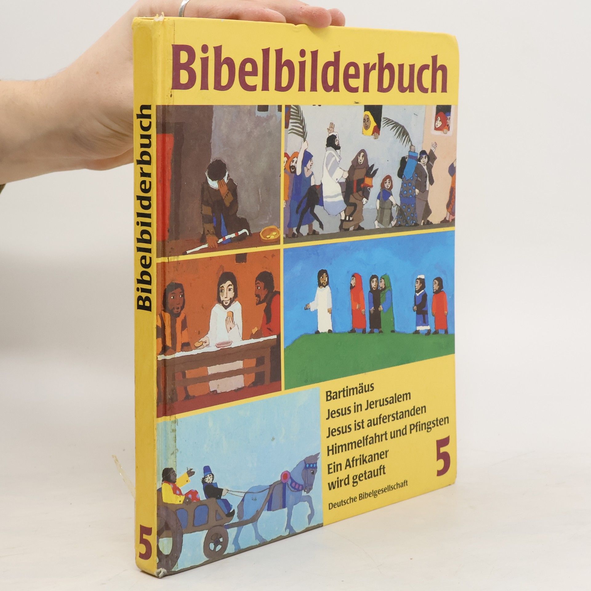 kolektiv Bibelbilderbuch
