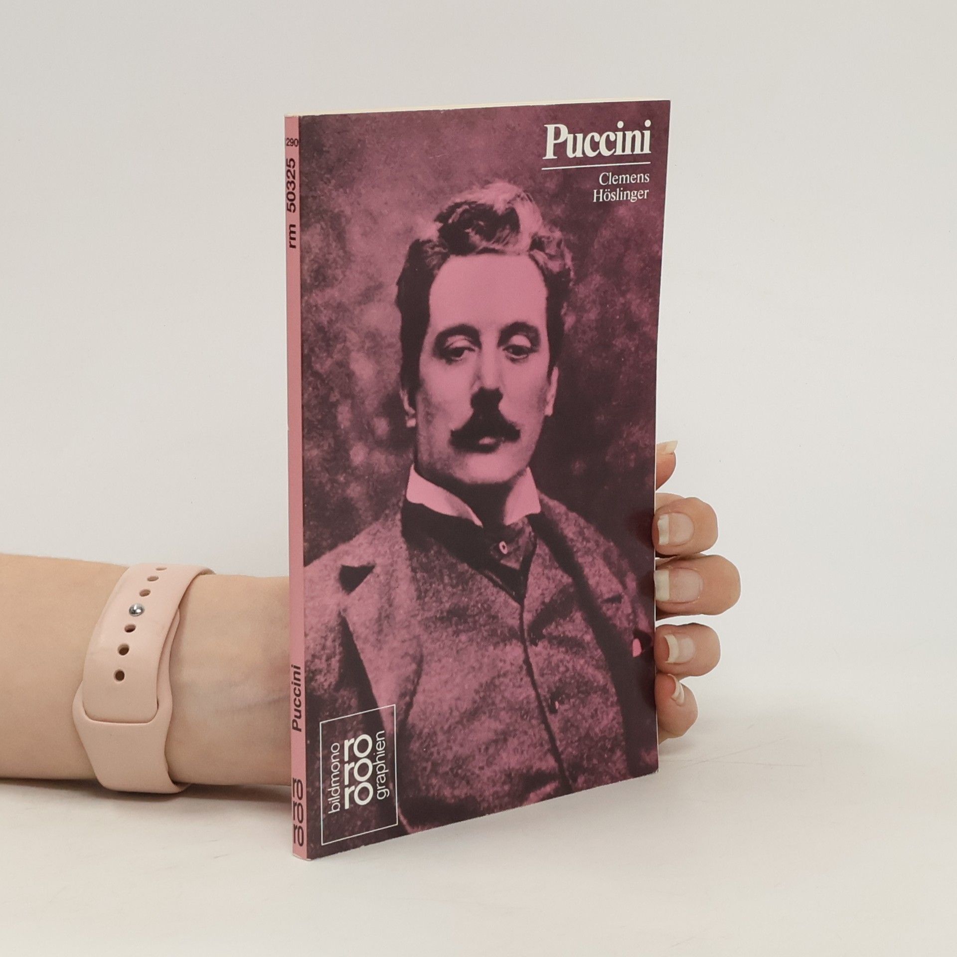 Clemens Höslinger Giacomo Puccini