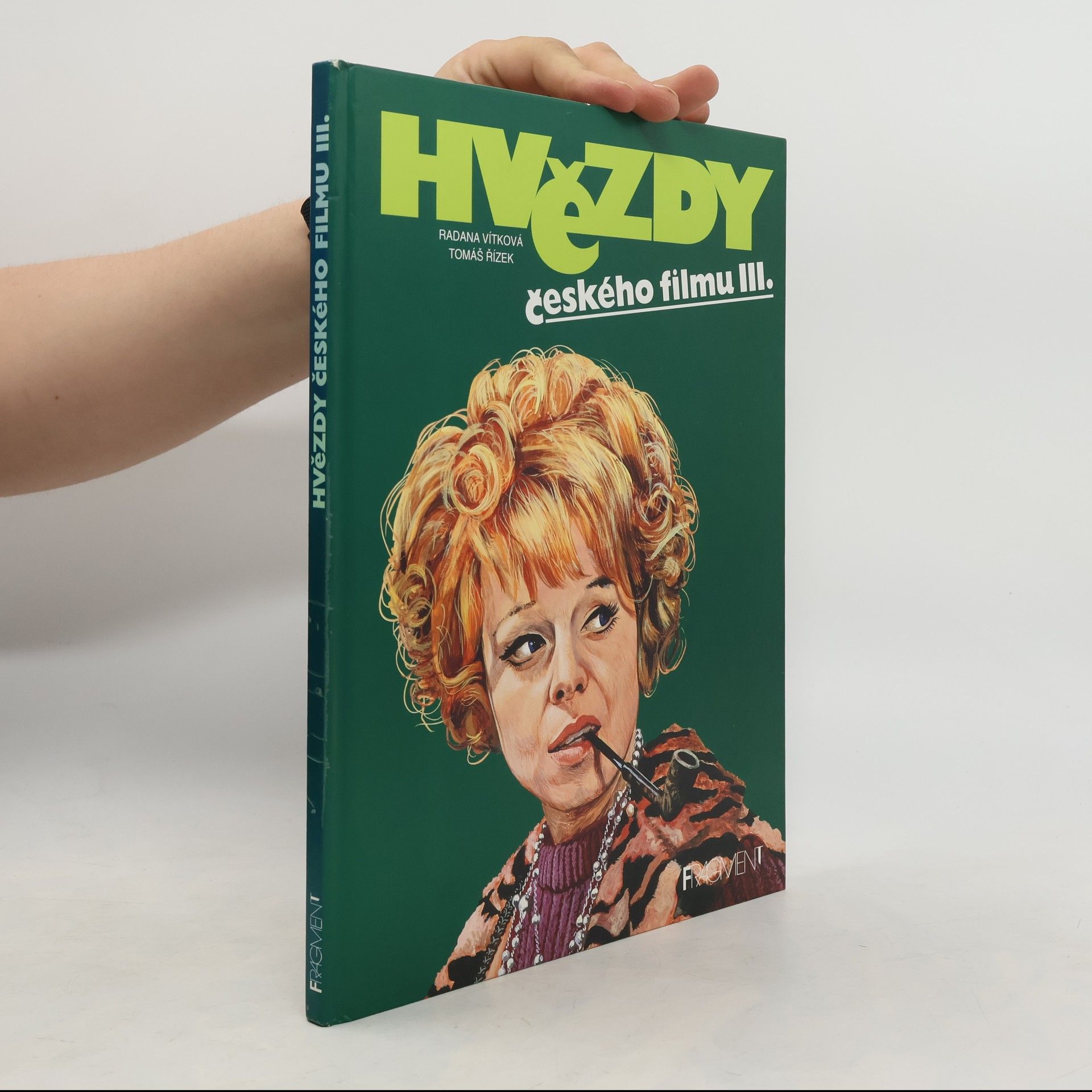 Radana Vítková Hvězdy českého filmu III