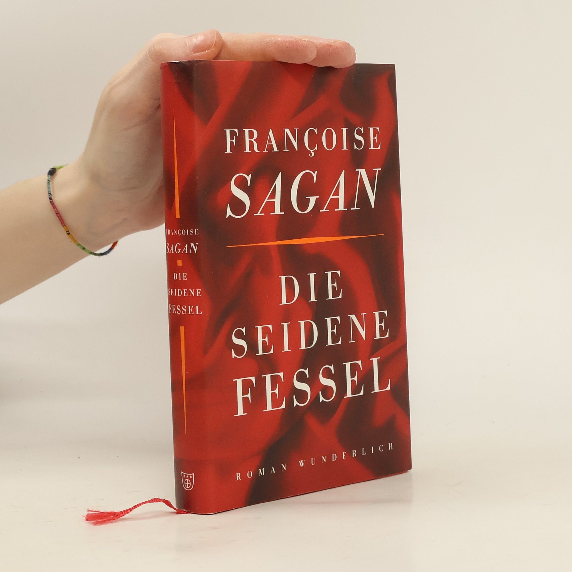 Françoise Sagan Die seidene Fessel
