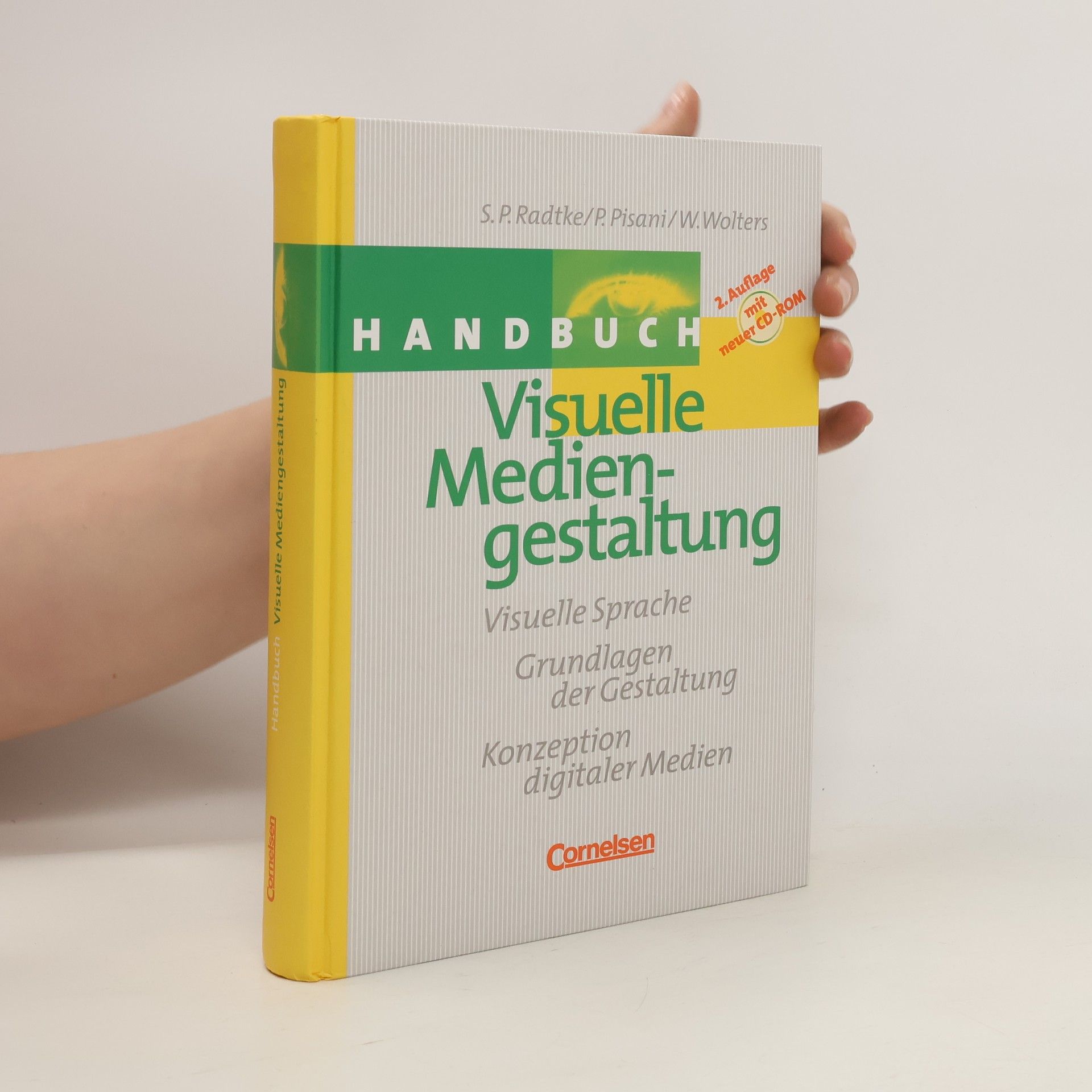 Susanne P. Radtke Handbuch visuelle Mediengestaltung
