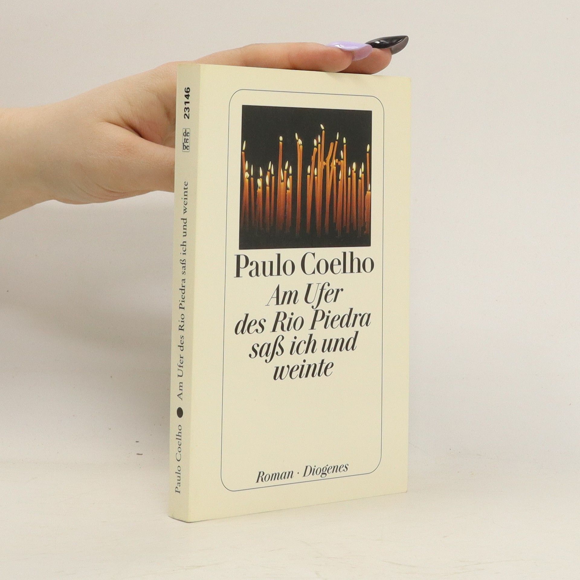 Paulo Coelho Am Ufer des Rio Piedra saß ich und weinte