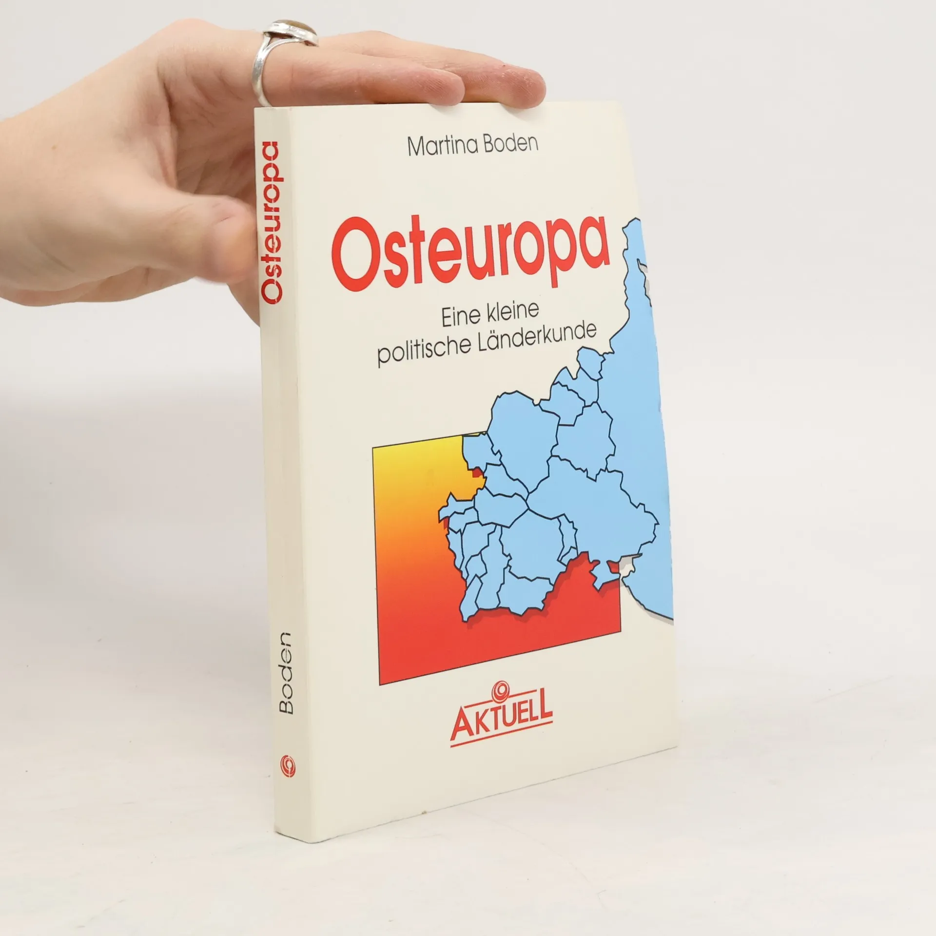 Osteuropa | Book | Martina Boden | DE