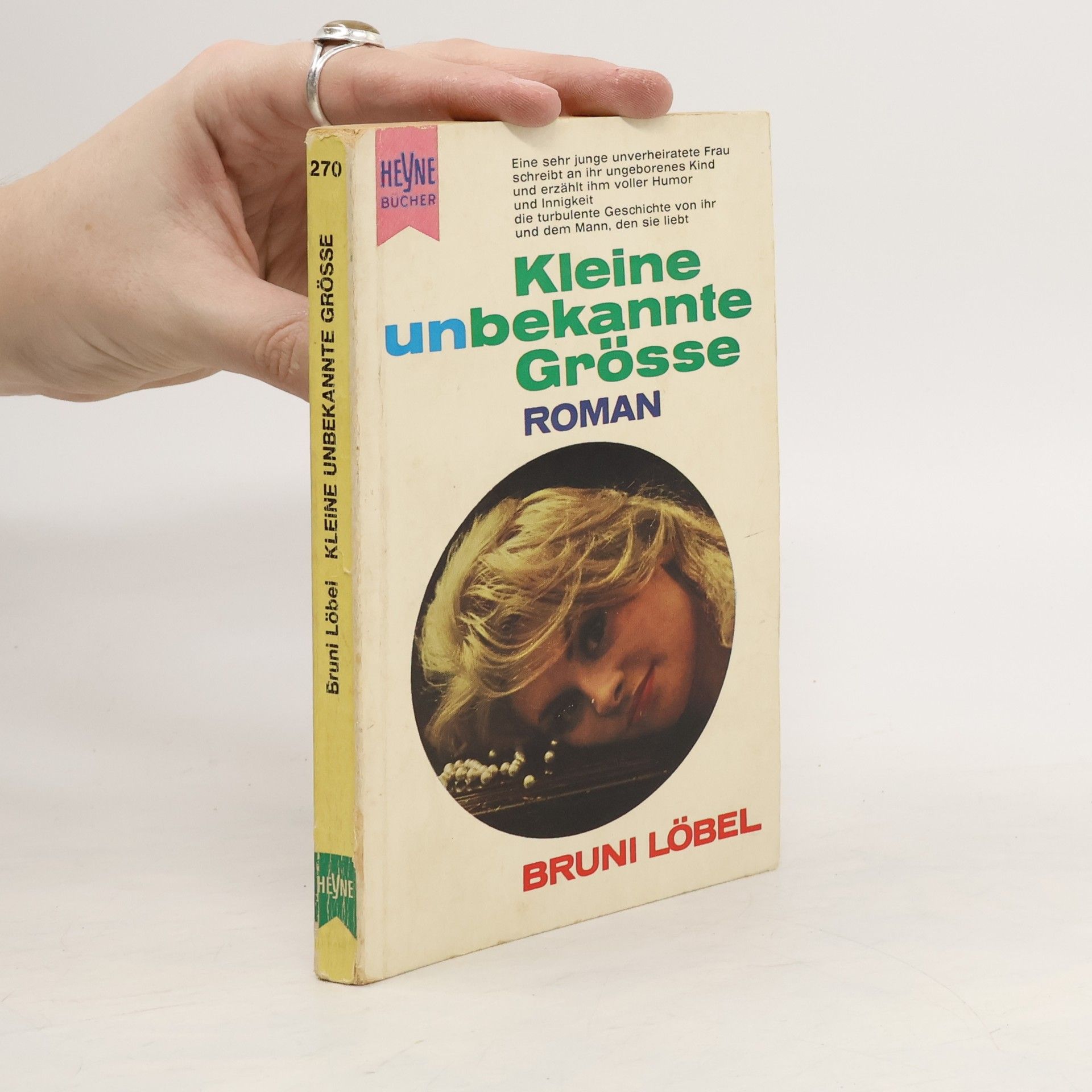 Bruni Löbel Kleine unbekannte Grösse