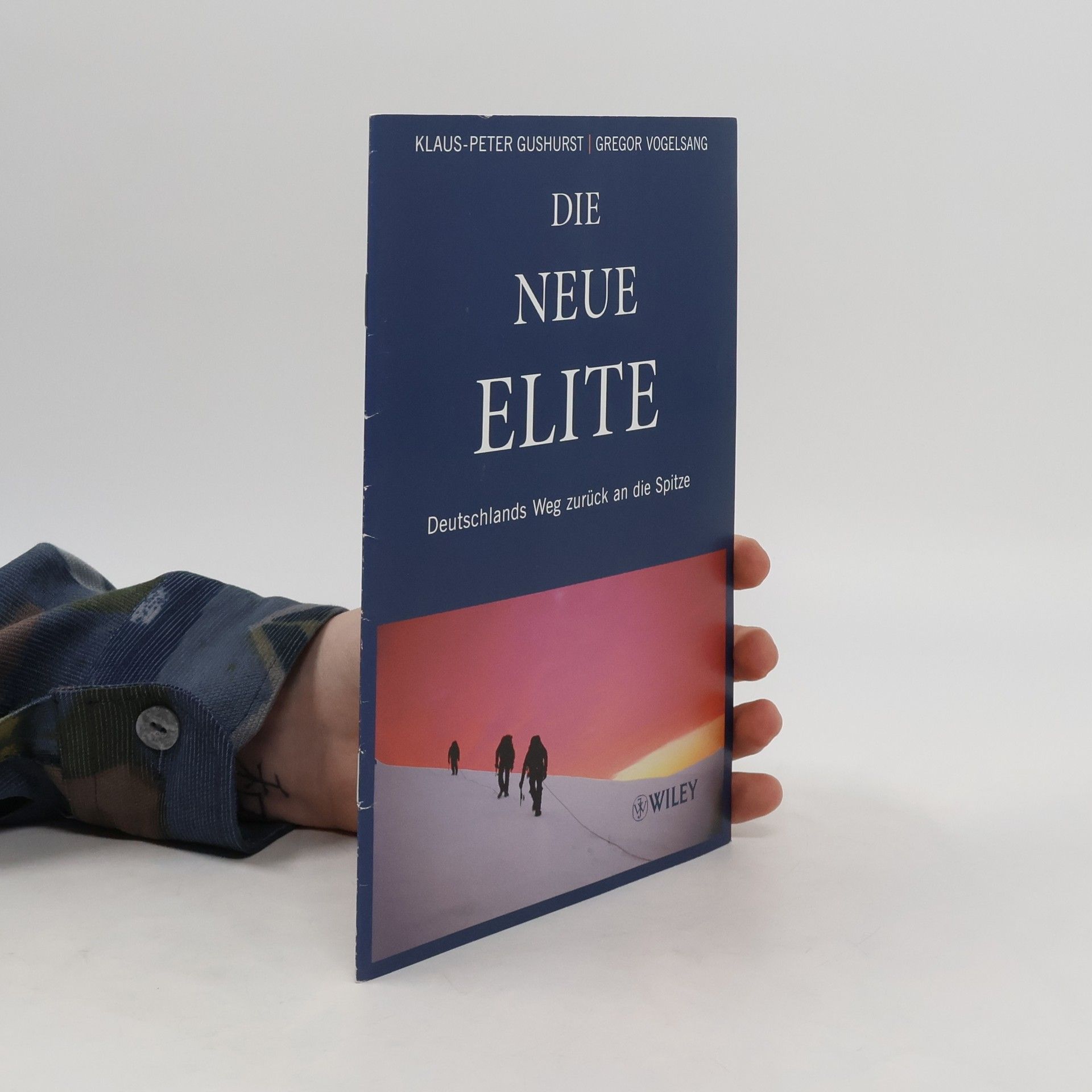 Klaus Peter Gushurst Die neue Elite