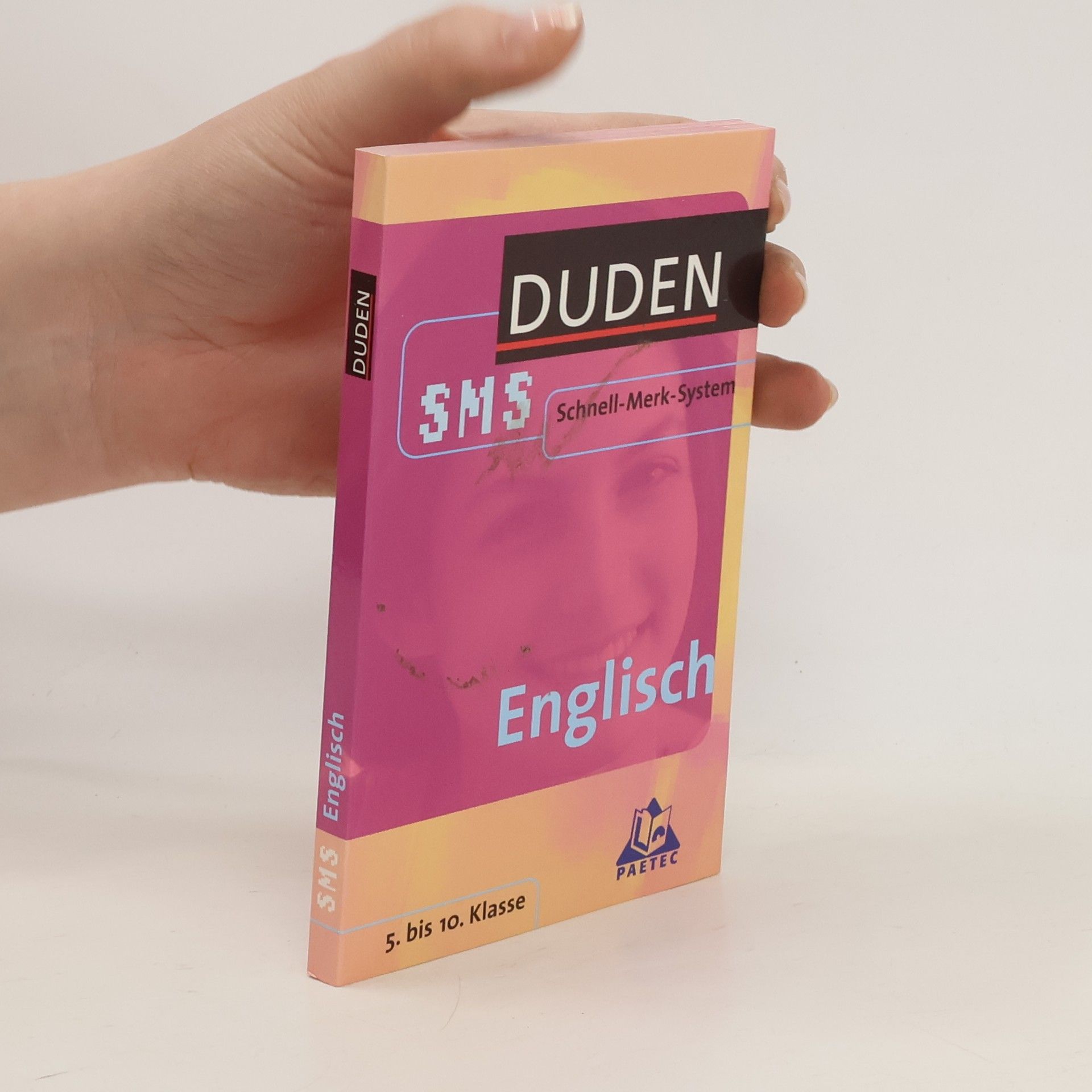 kolektiv Duden, SMS - Schnell-Merk-System