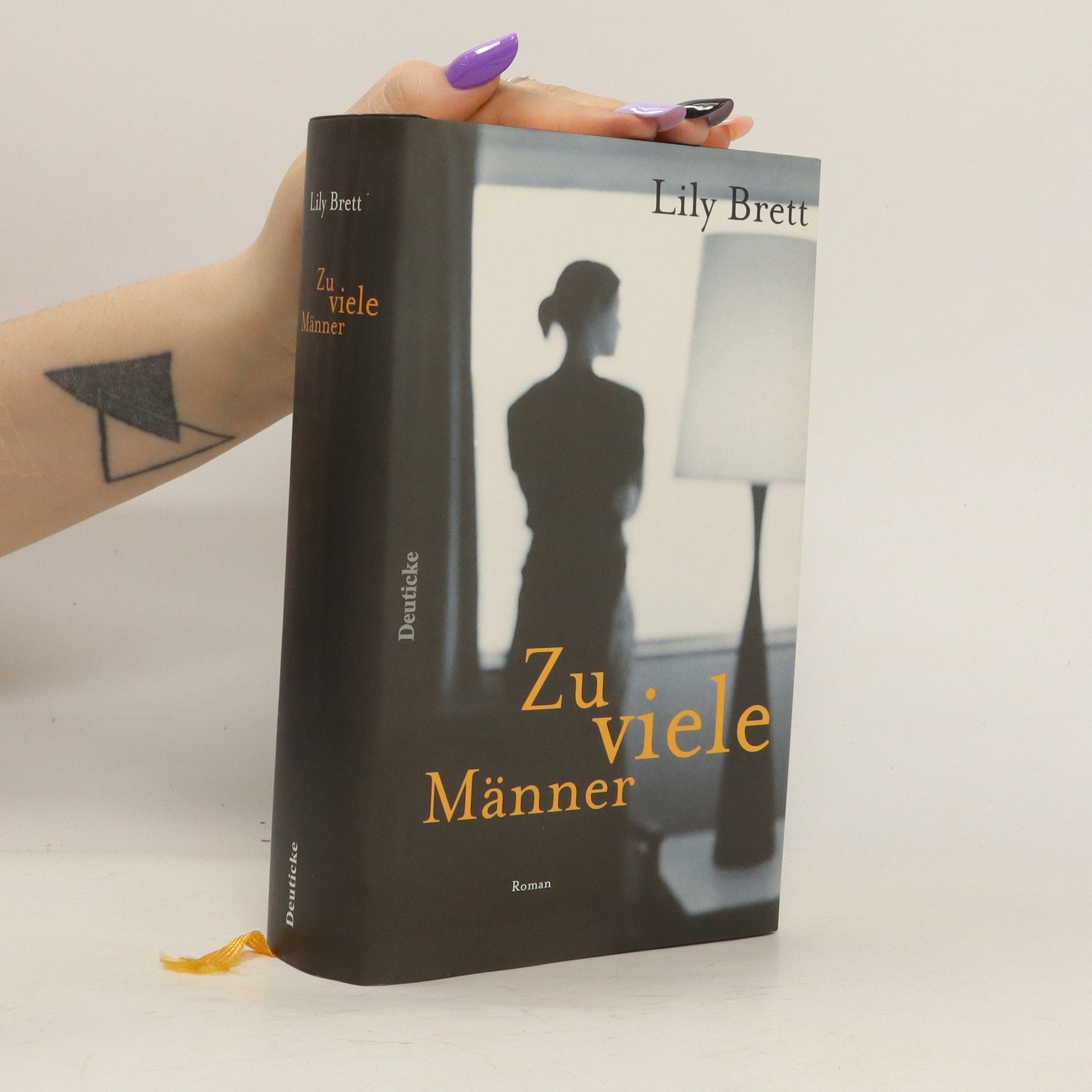 Lilly Brett Zu viele Männer