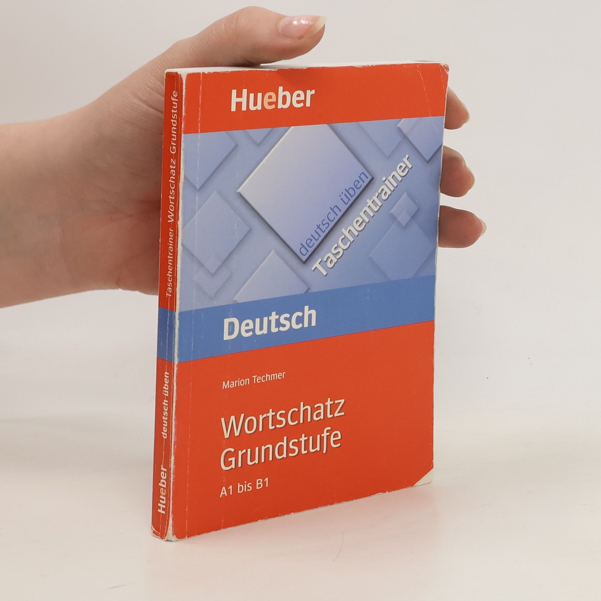 Marion Techmer Wortschatz Grundstufe