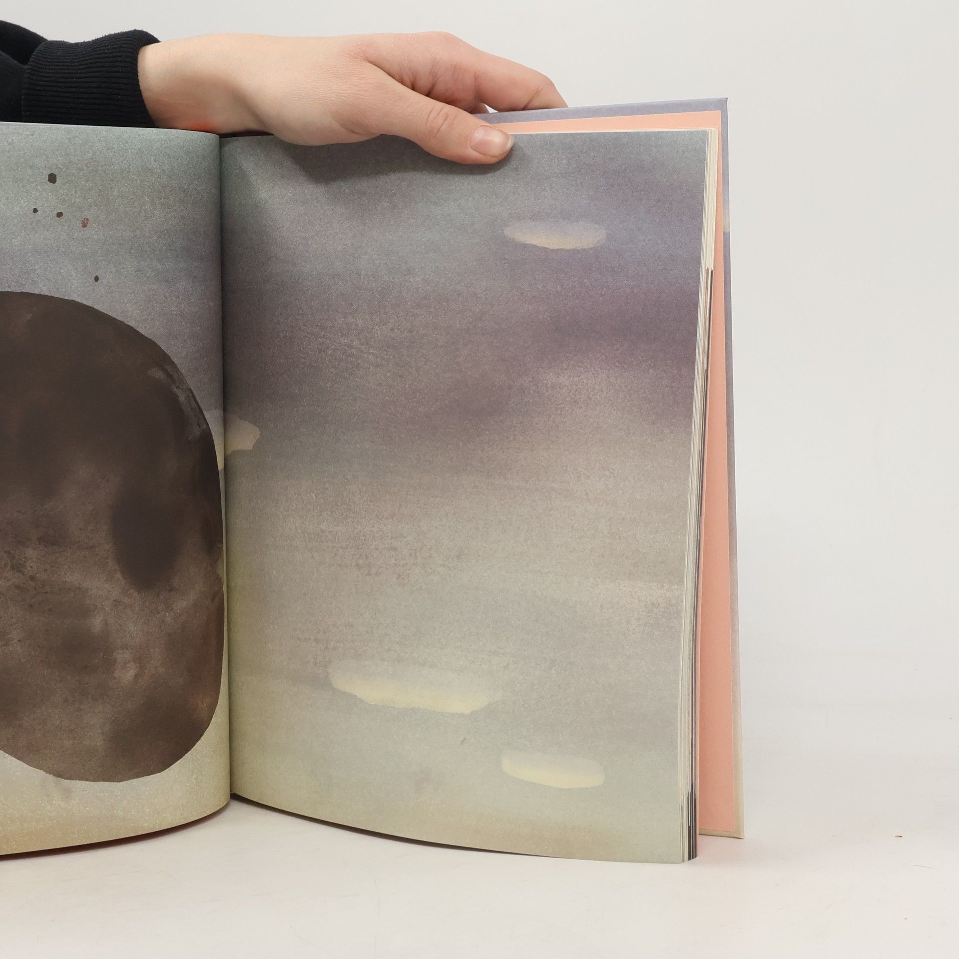 Jon Klassen Kámen z nebe