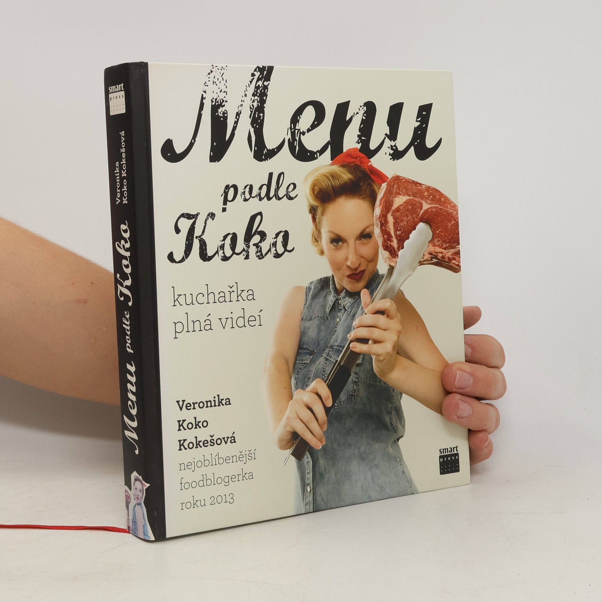 Menu podle Koko. Kuchařka plná videí