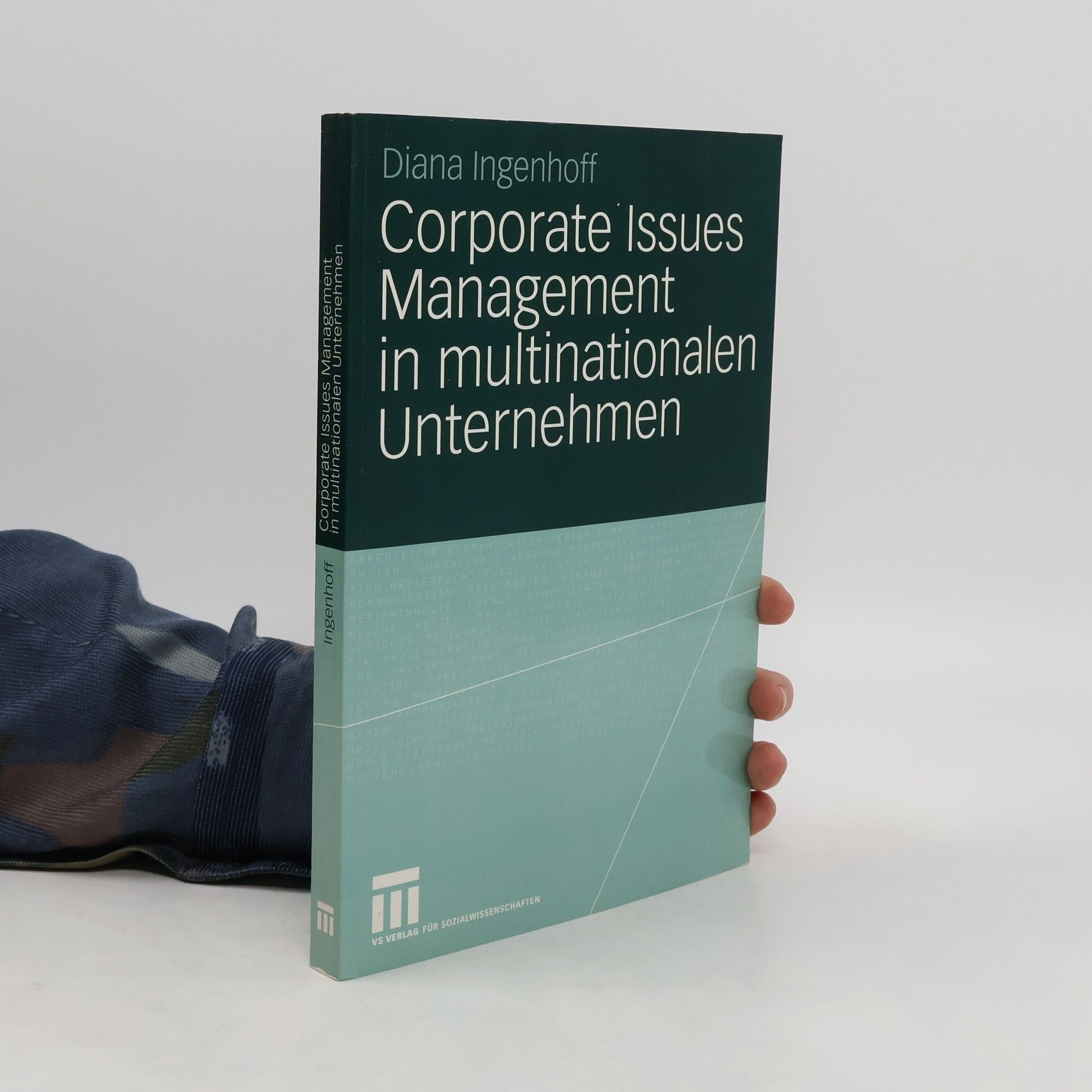 Diana Ingenhoff Corporate-Issues-Management in multinationale [multinationalen] Unternehmen