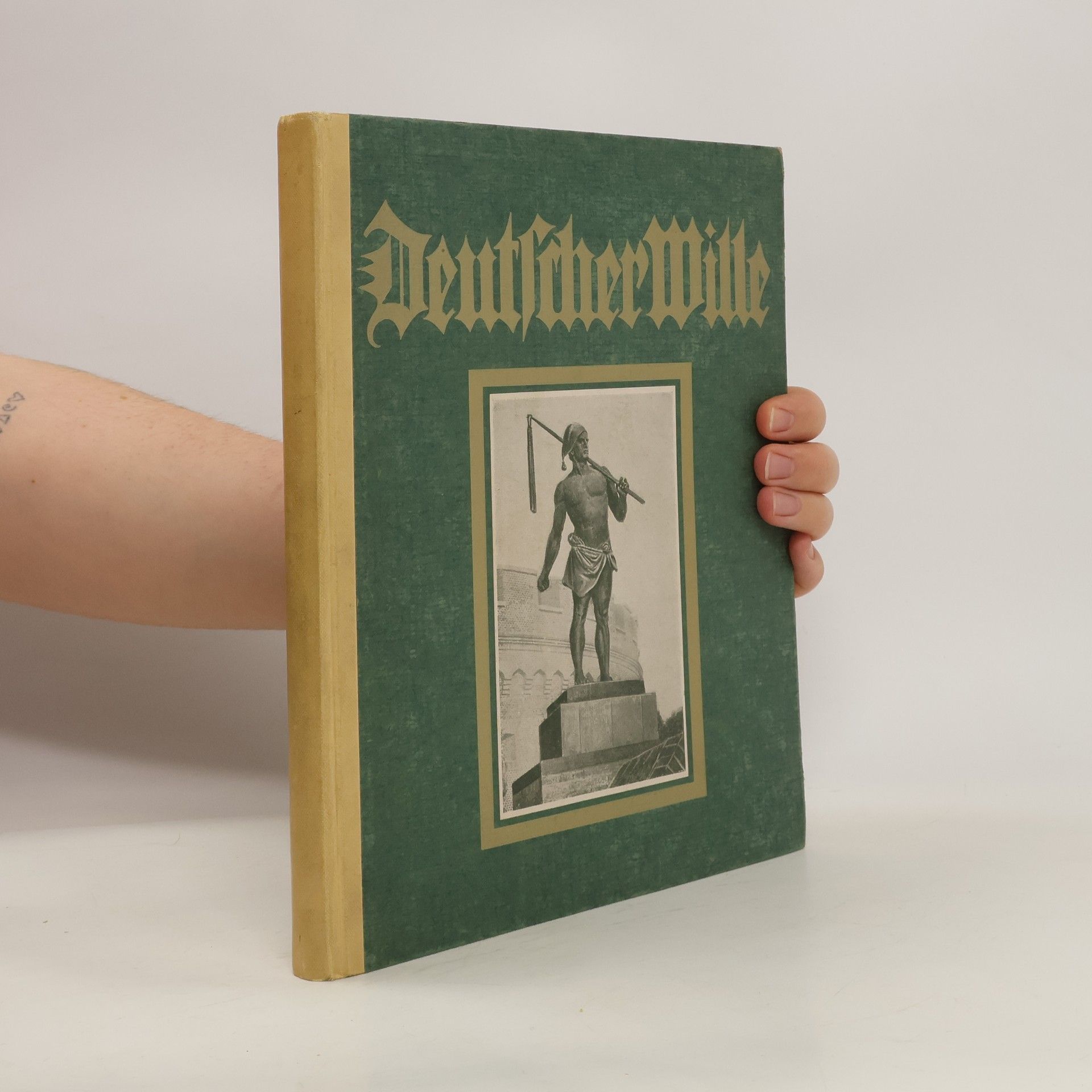 Collectif d'auteurs Deutscher Wille. Jahrbuch 1930