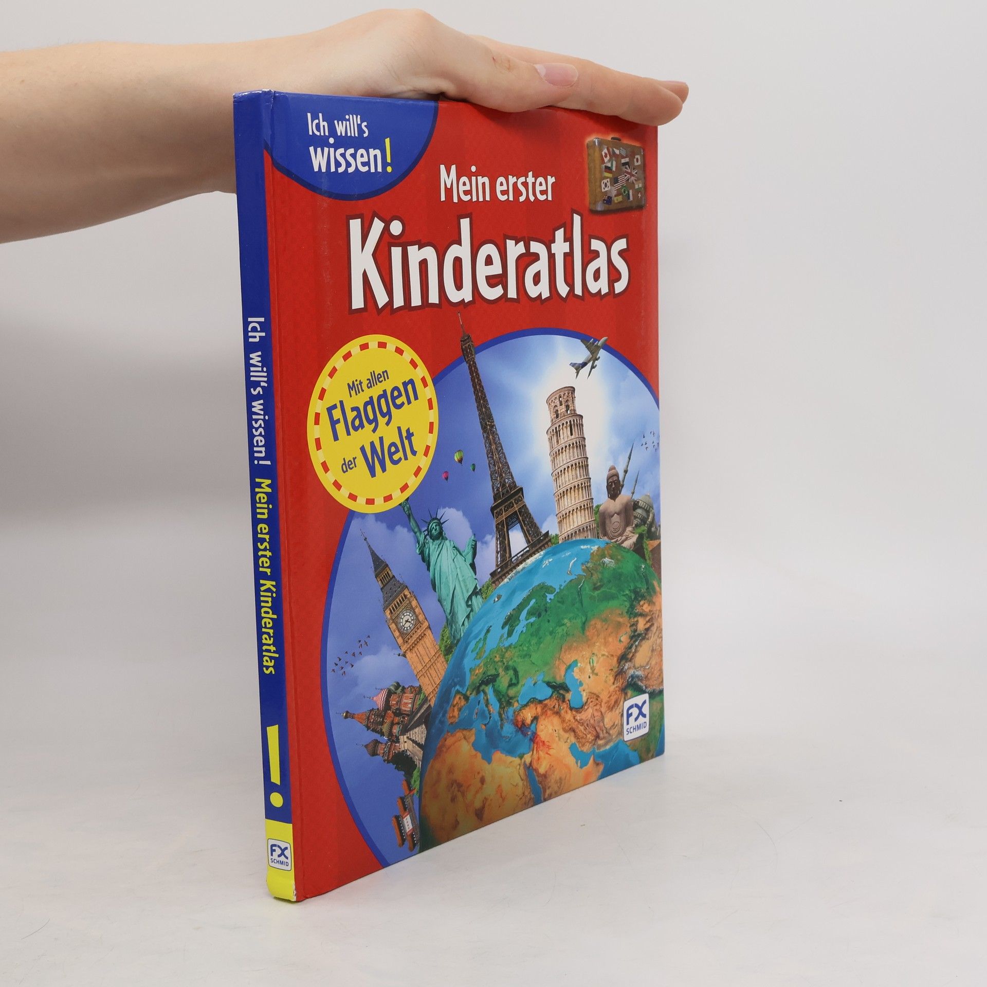 kolektiv Mein erster Kinderatlas