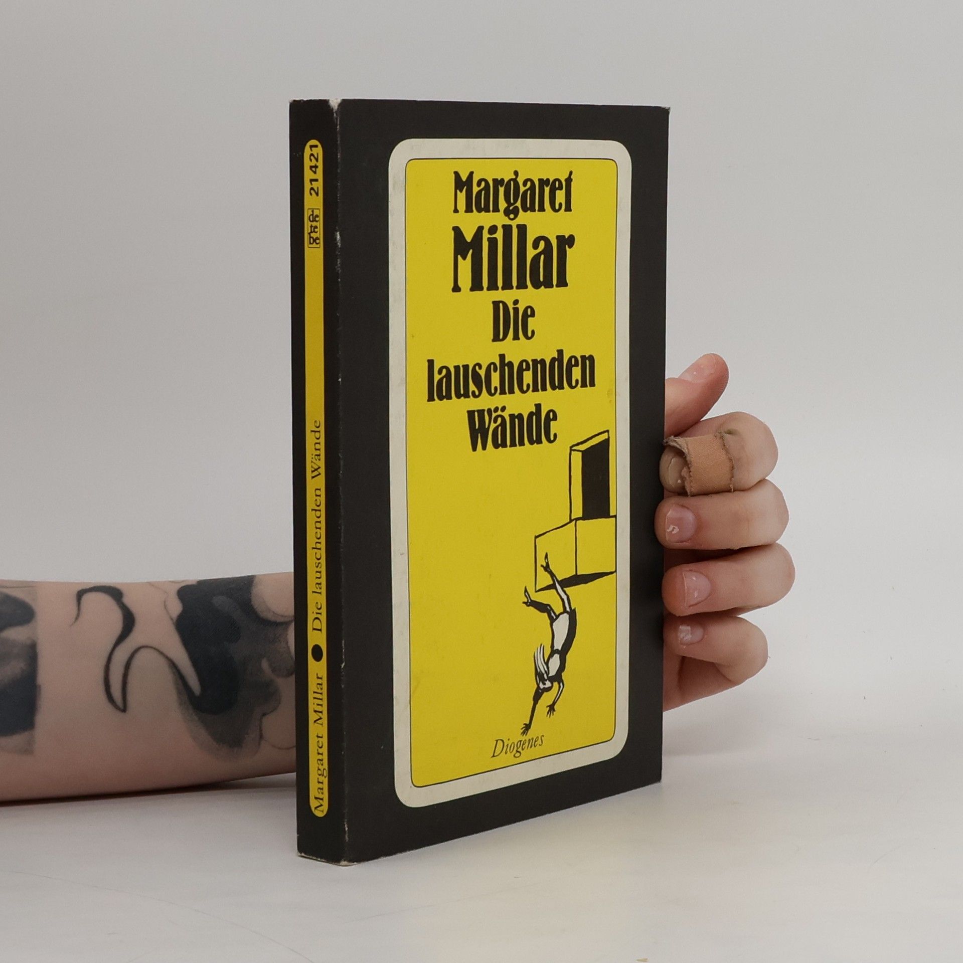 Margaret Millar Die lauschenden Wände