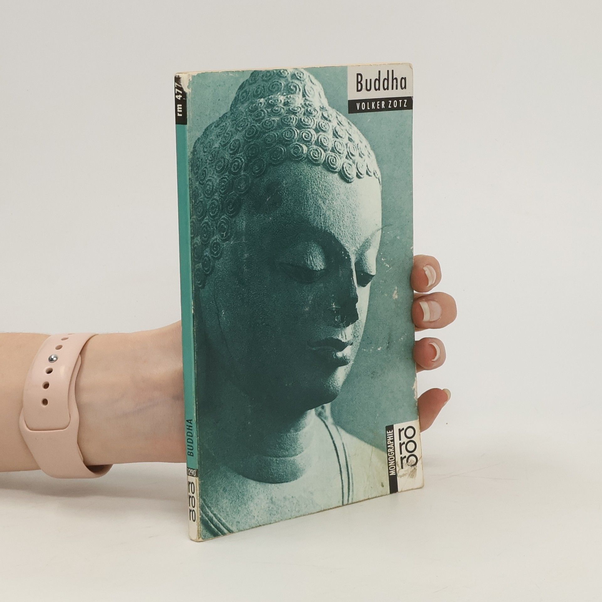 Volker Zotz Buddha