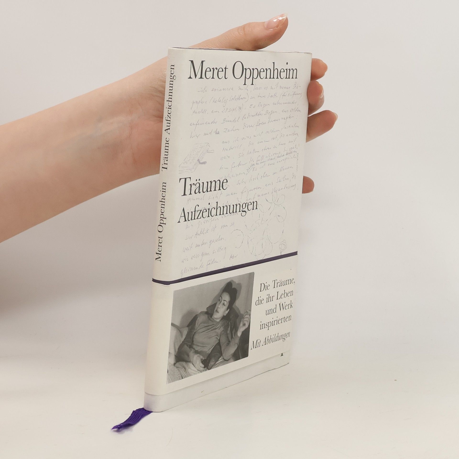 Meret Oppenheim Träume