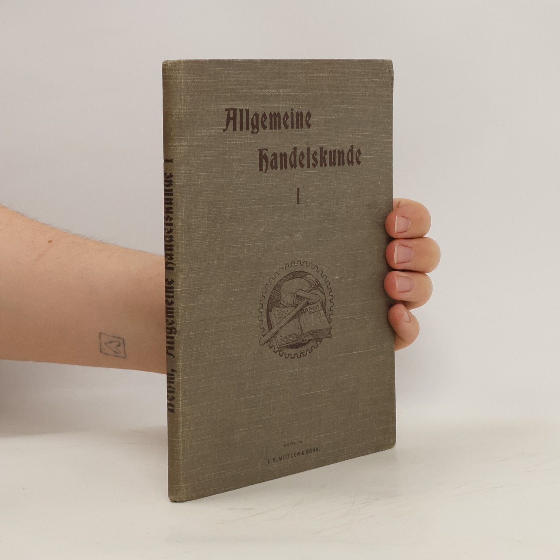 Allgemeine handelskunde