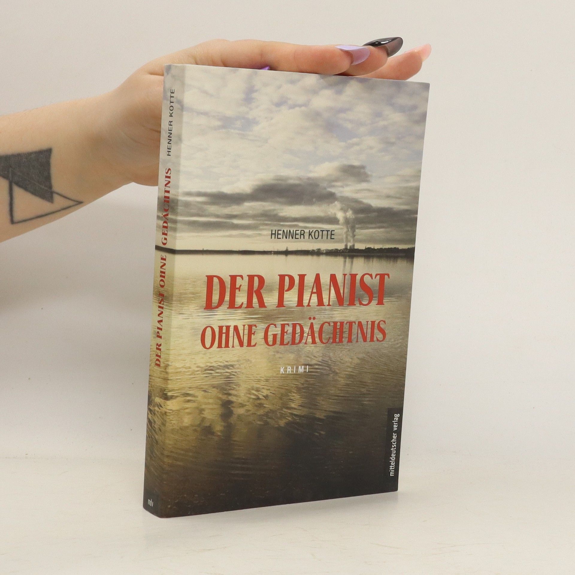 Henner Kotte Der Pianist ohne Gedächtnis