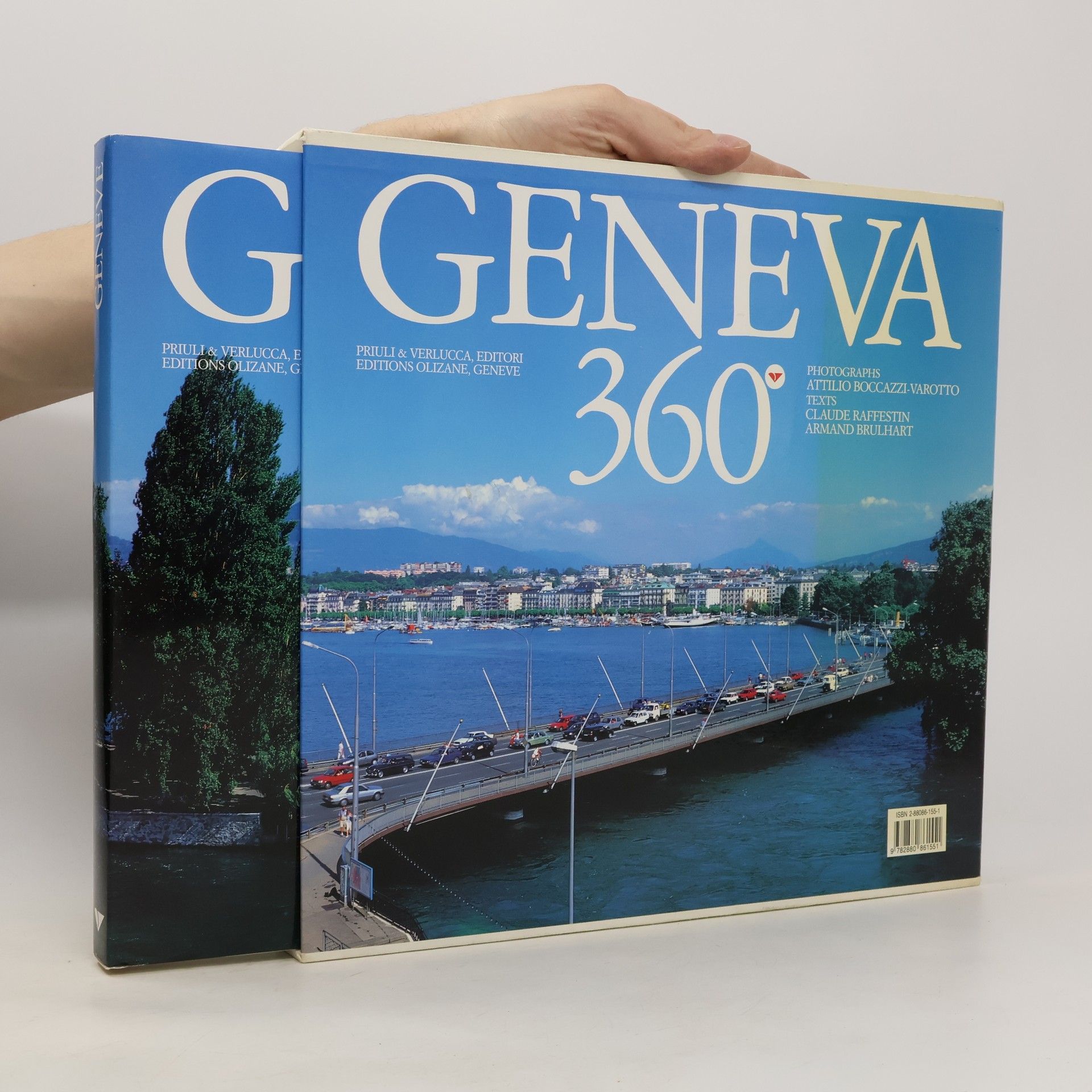 Collectif d'auteurs Geneva 360°