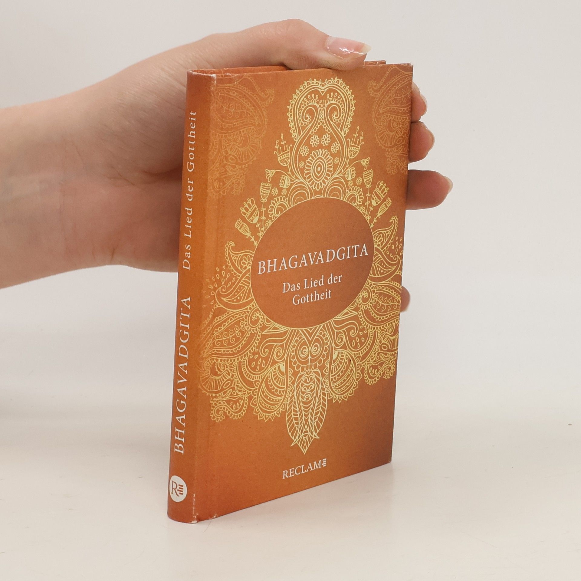 Helmuth von Glasenapp Bhagavadgita