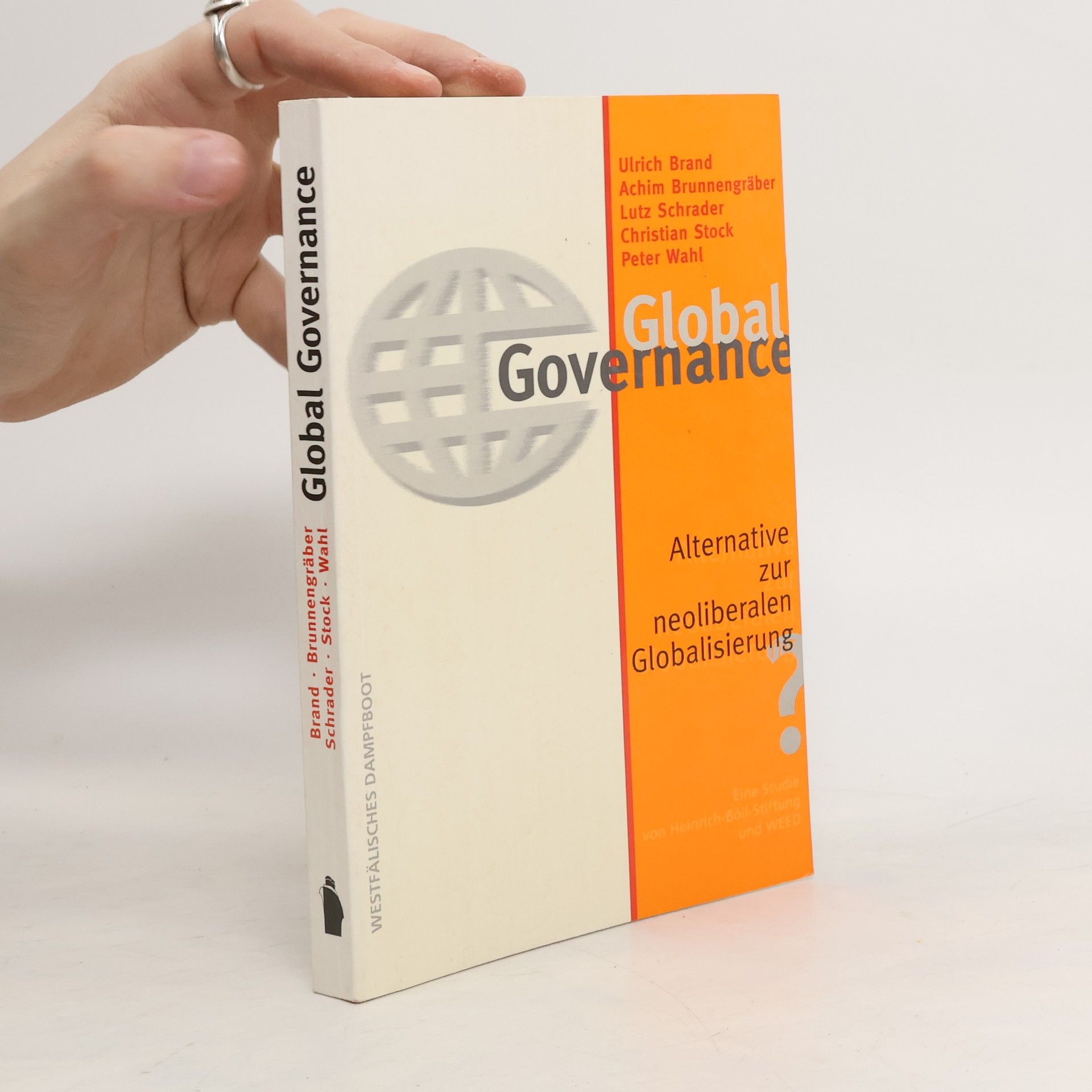 Ulrich Brand Global governance